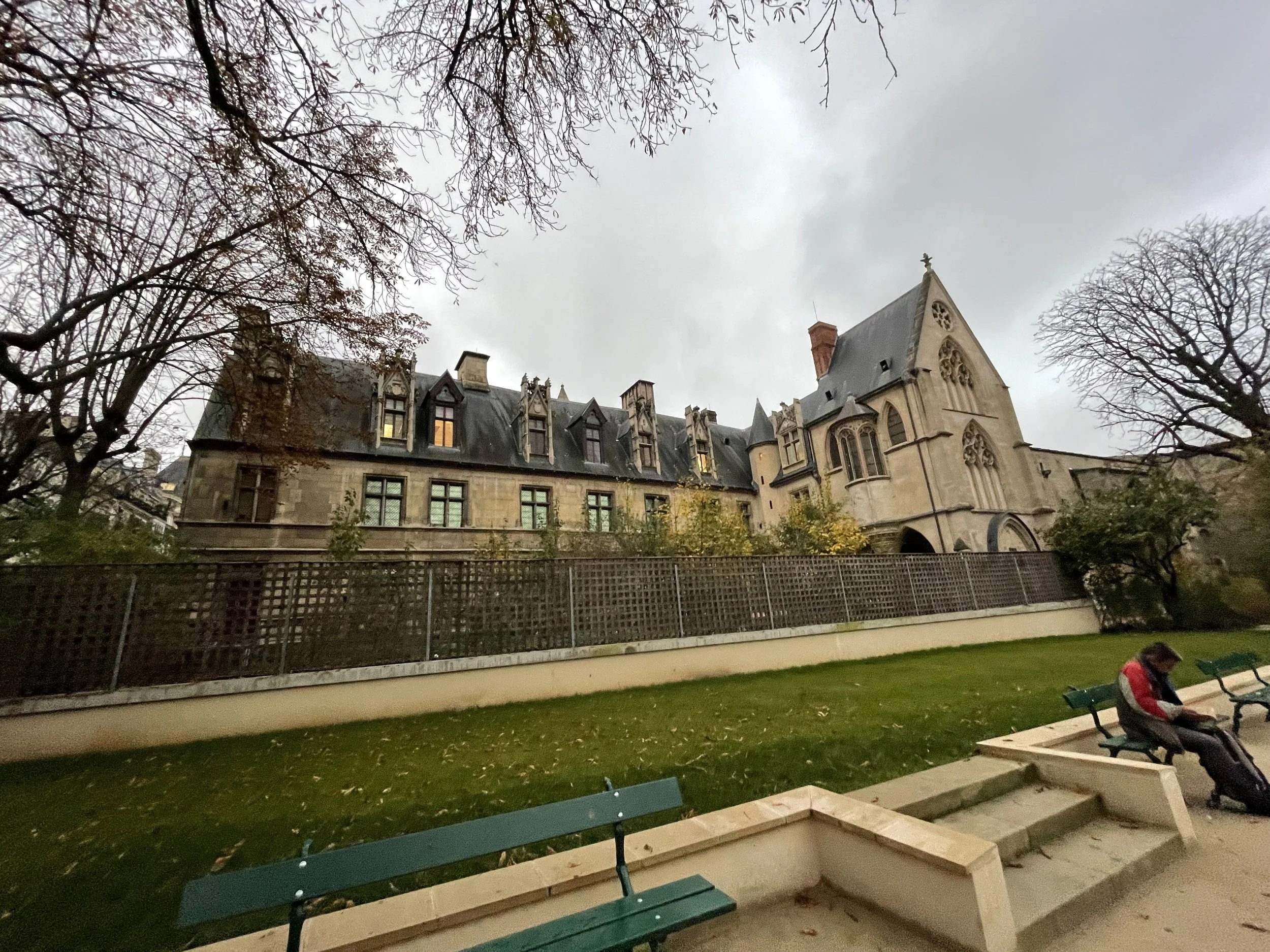 CLUNY MUSEUM TOUR
