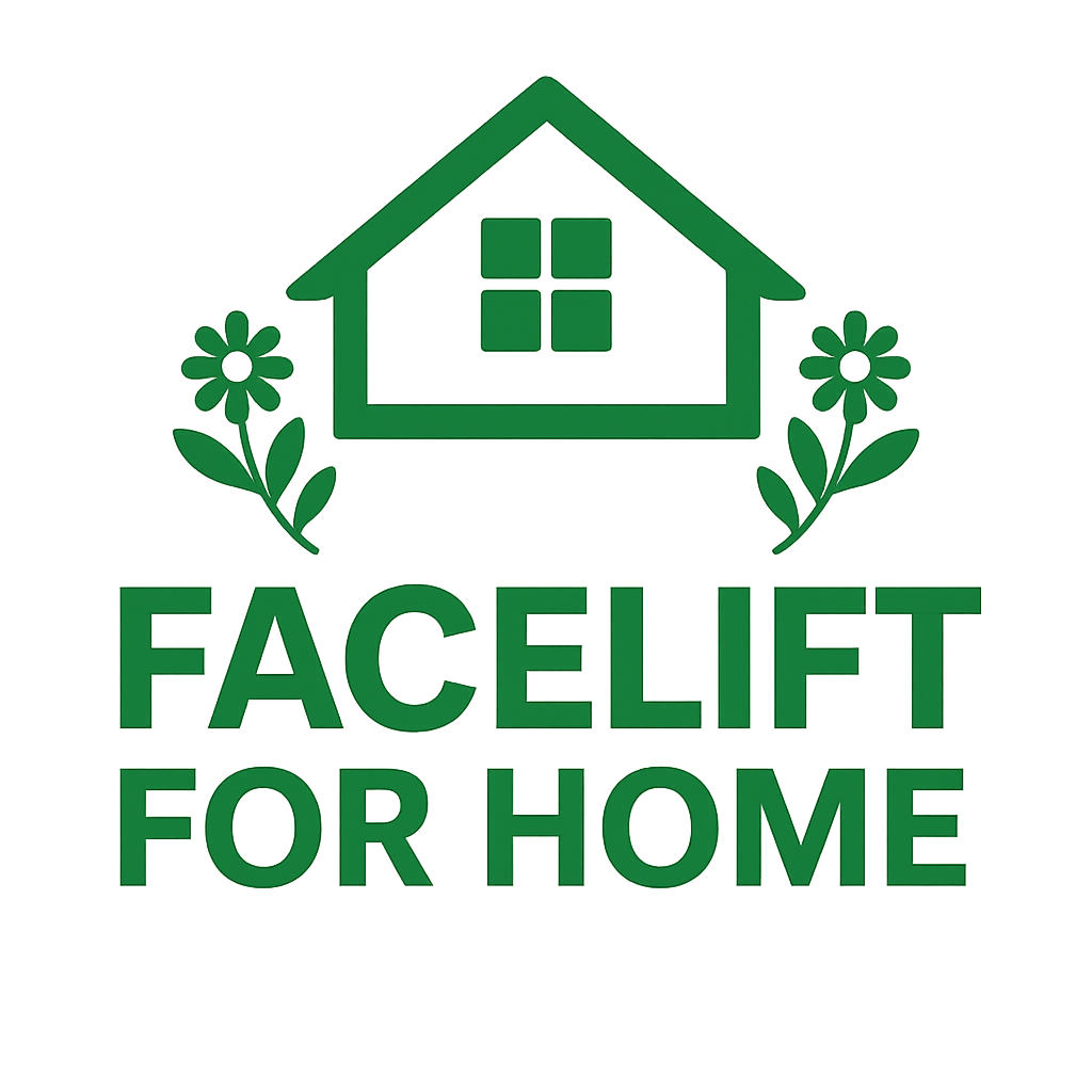 Face lift for Home
