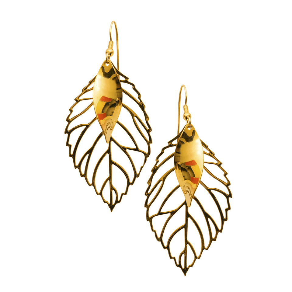 Leaf Earring