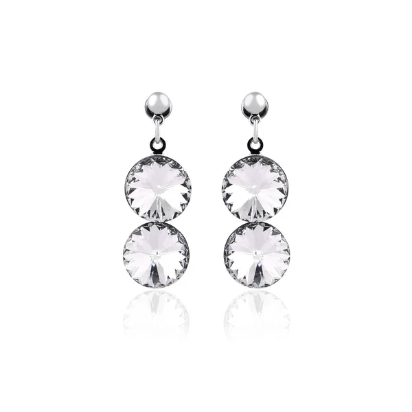 Dimond Earrings