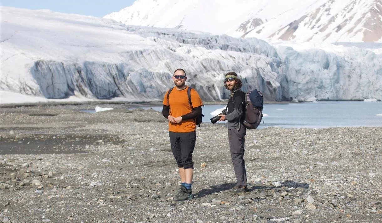 Sail & Hike Isfjorden (10 hour day trip):  18 July - 23 July 2026