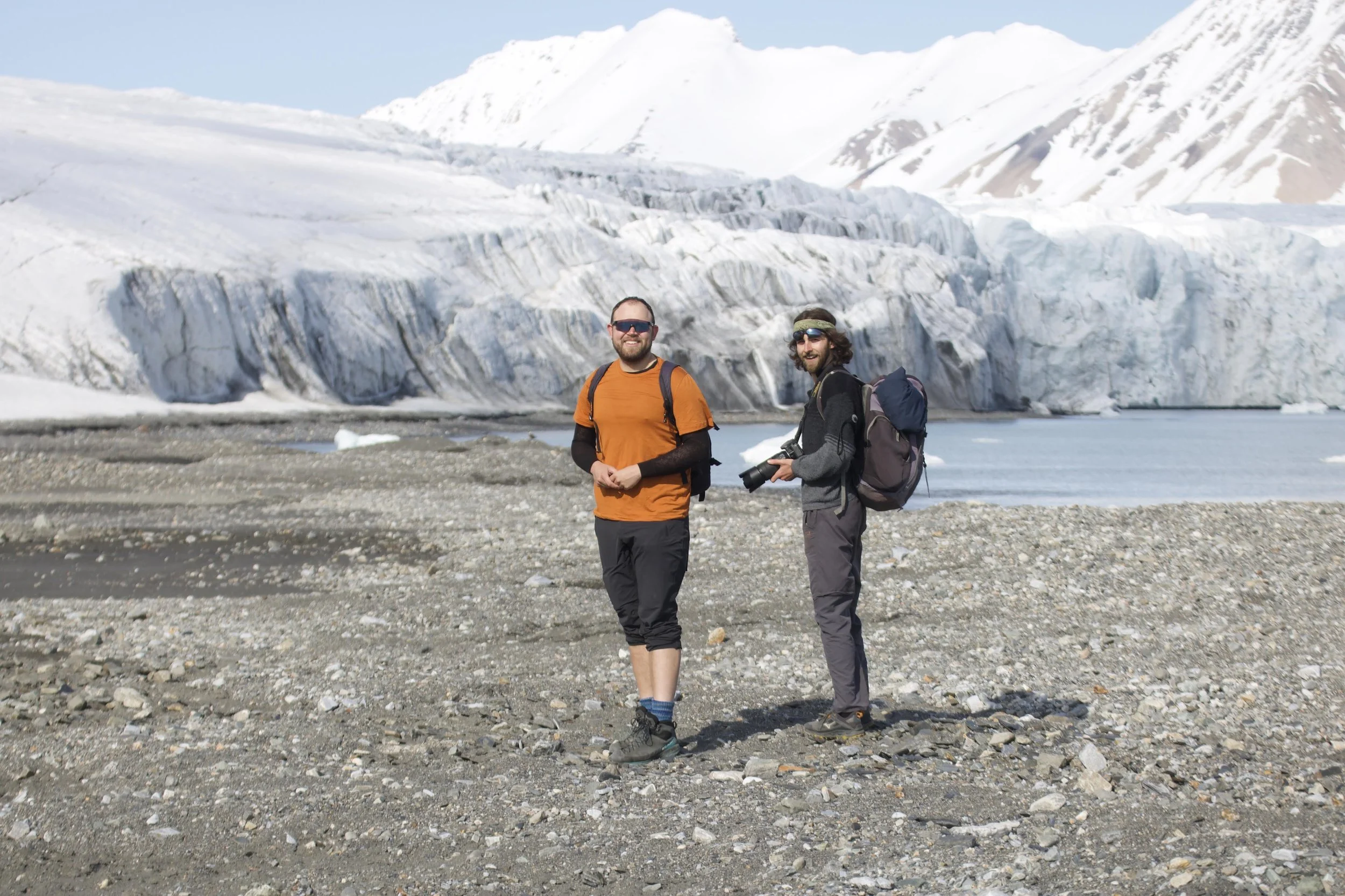 Sail & Hike Isfjorden, 10 hour day trip, 15 June 2026