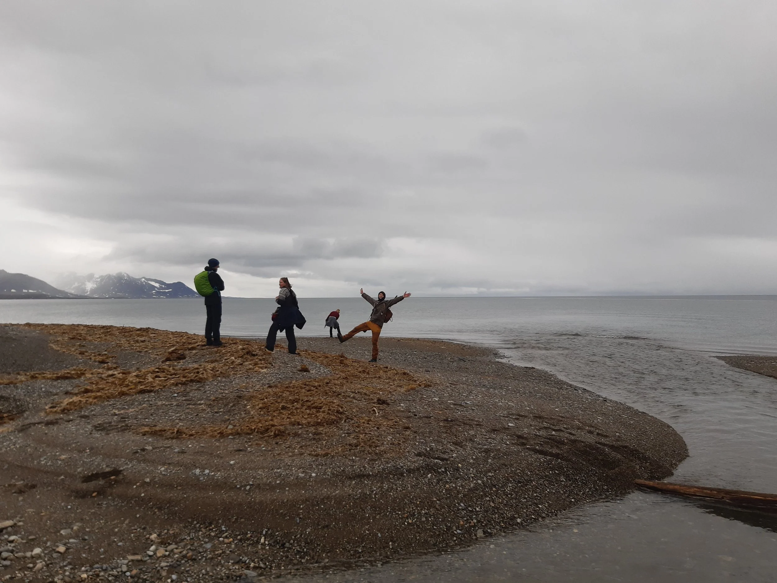 Sail & Hike Isfjorden, 10 hour day trip, 12 June 2026