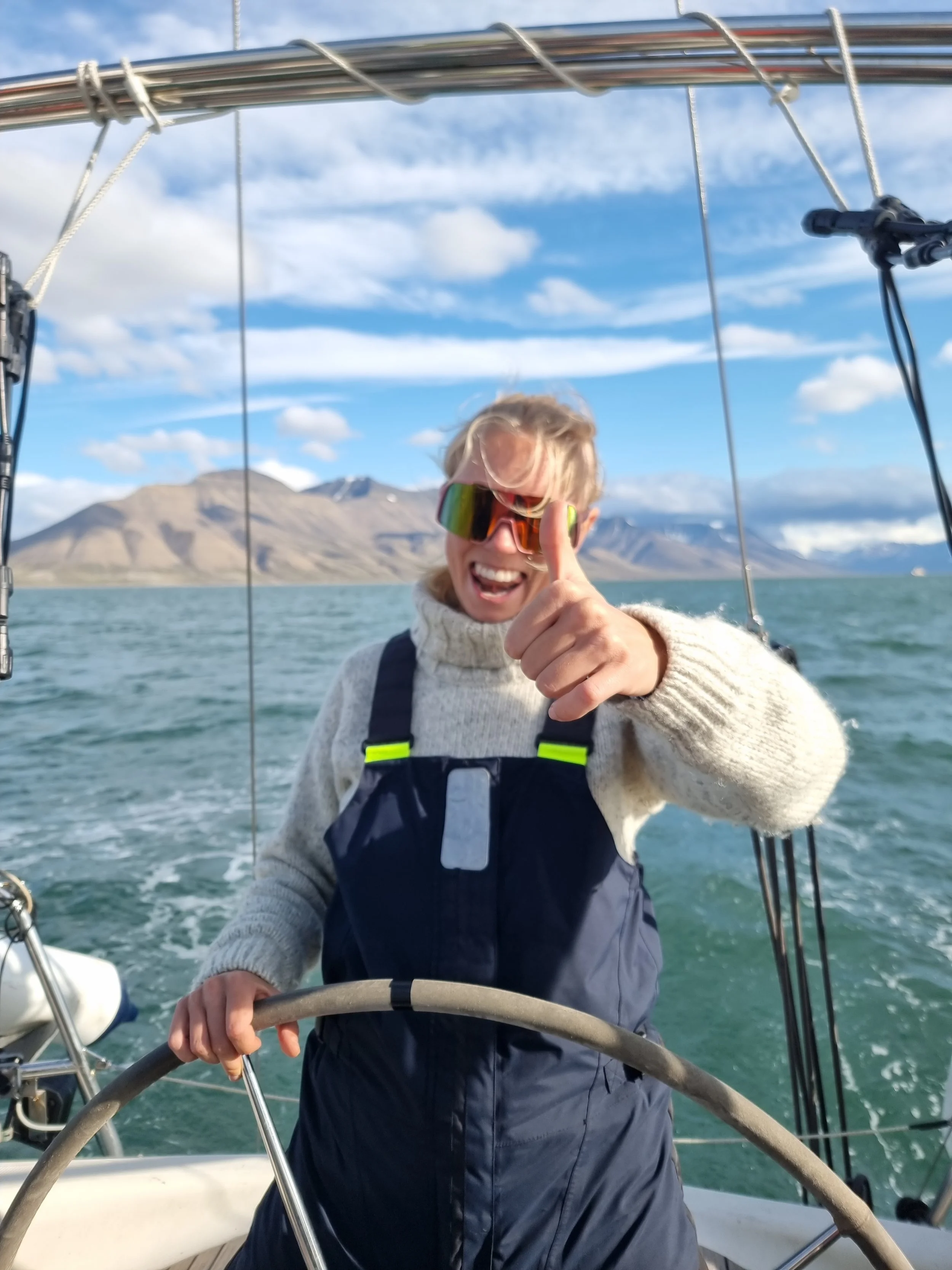 Wednesday 10 June - Tuesday 16 June 2026 (7 days)          Exploring Isfjorden and Forlandsundet