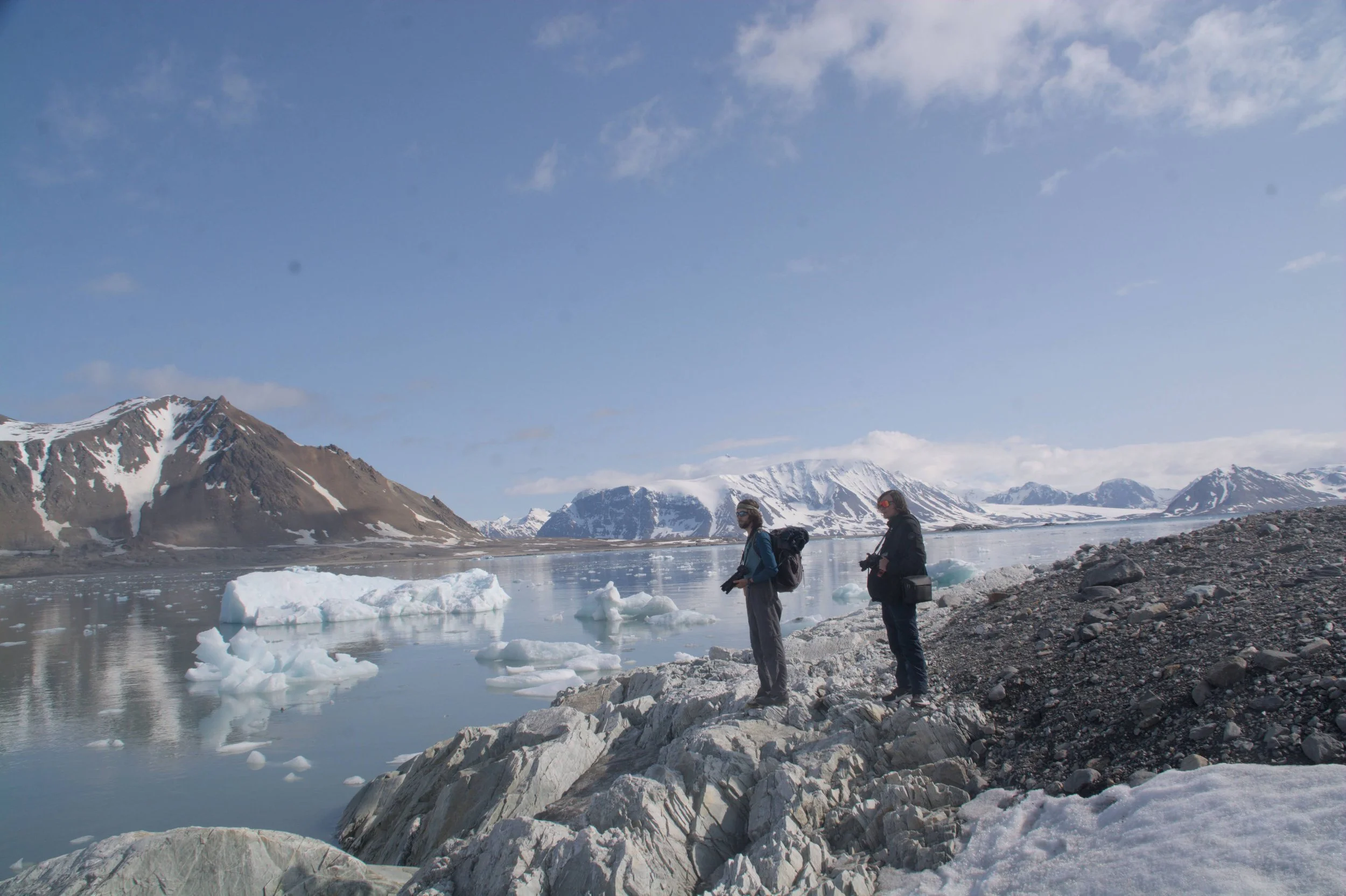 (TRIP FULL) Wednesday 5 August - Tuesday 11 August 2026 (7 days)      Exploring Isfjorden and Forlandsundet (TRIP FULL)