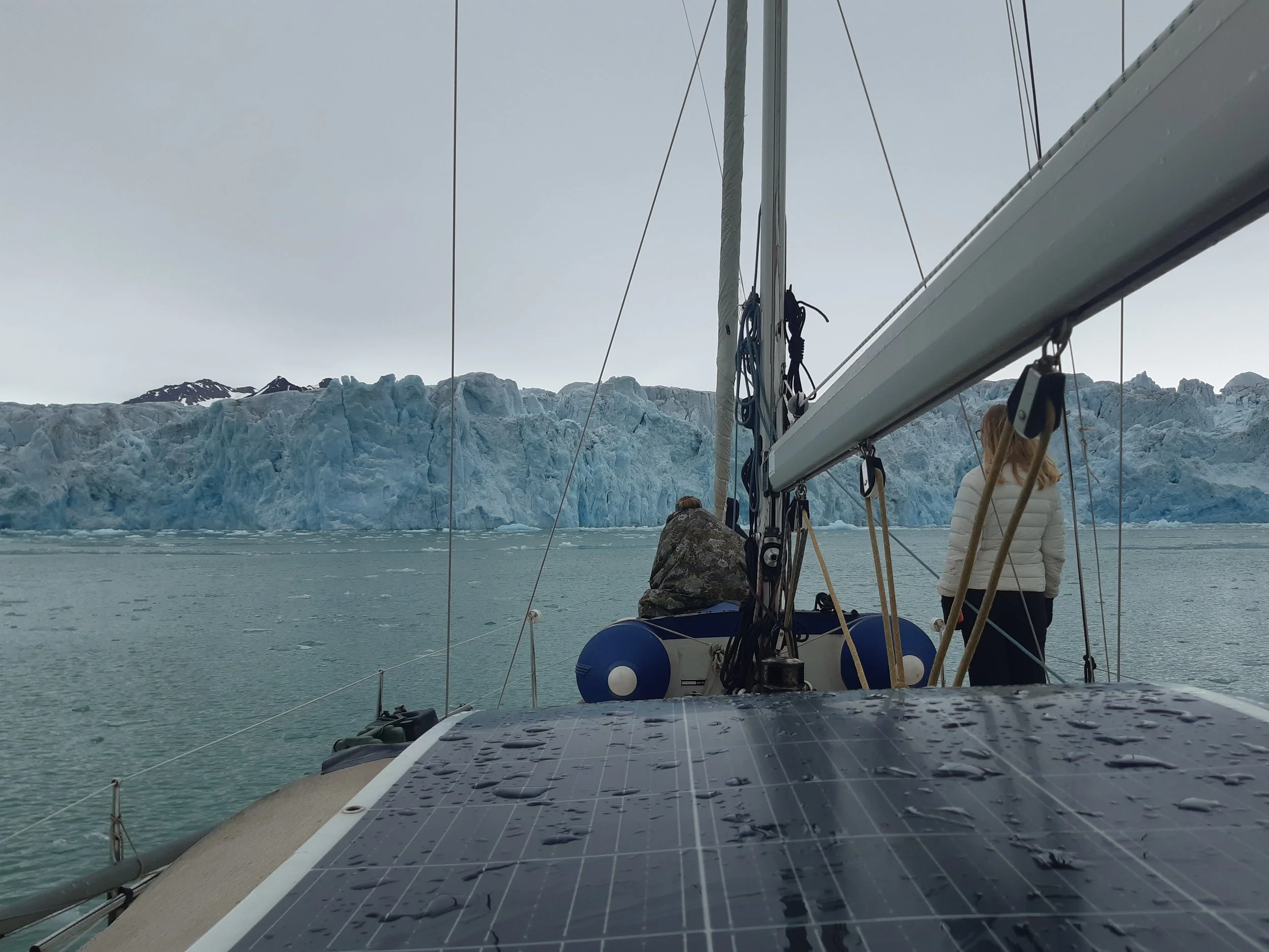 Sail & Hike Isfjorden, 10 hour day trip, 13 June 2026