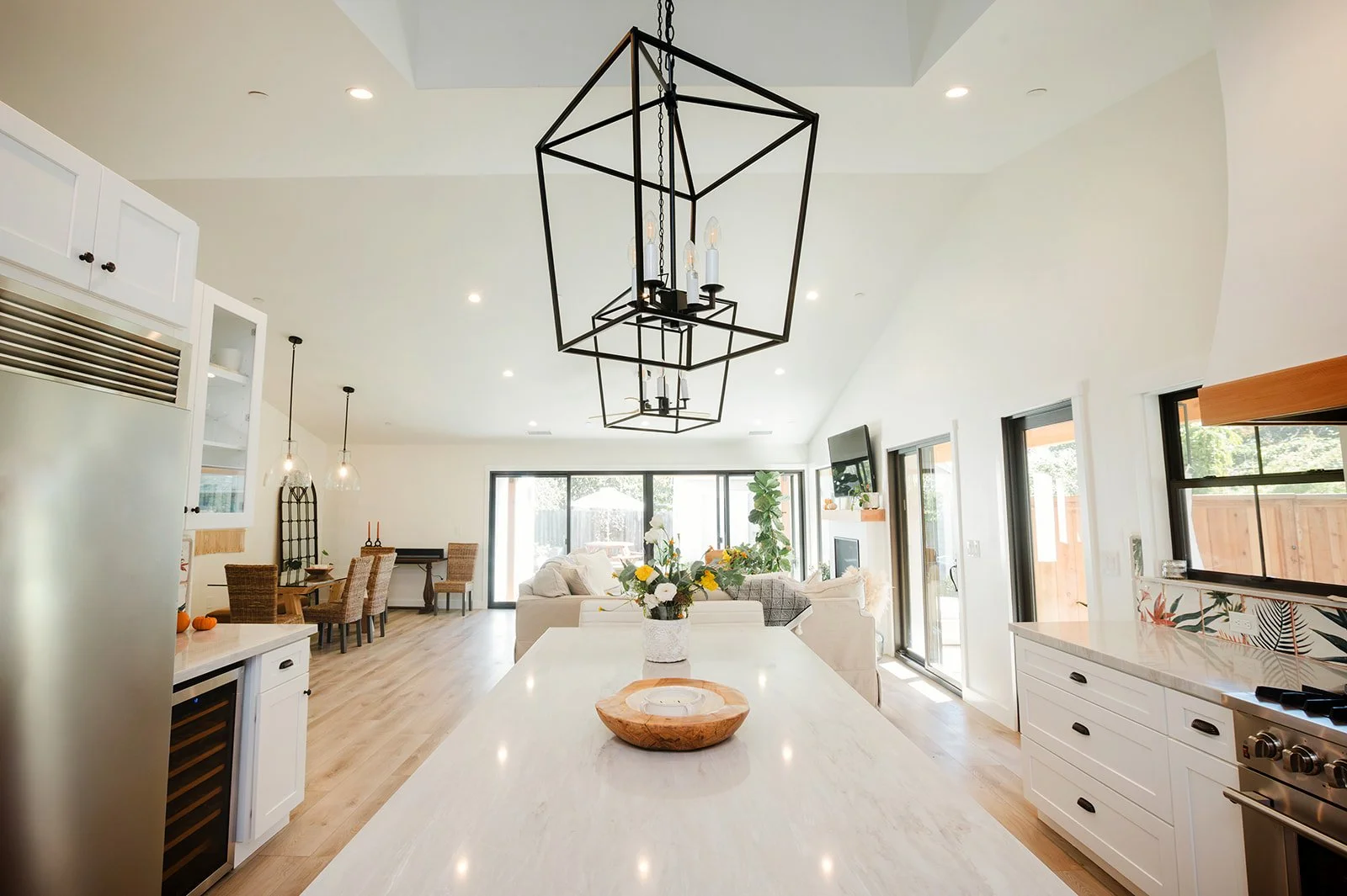 Santa Barbara Remodel Mesa Lane