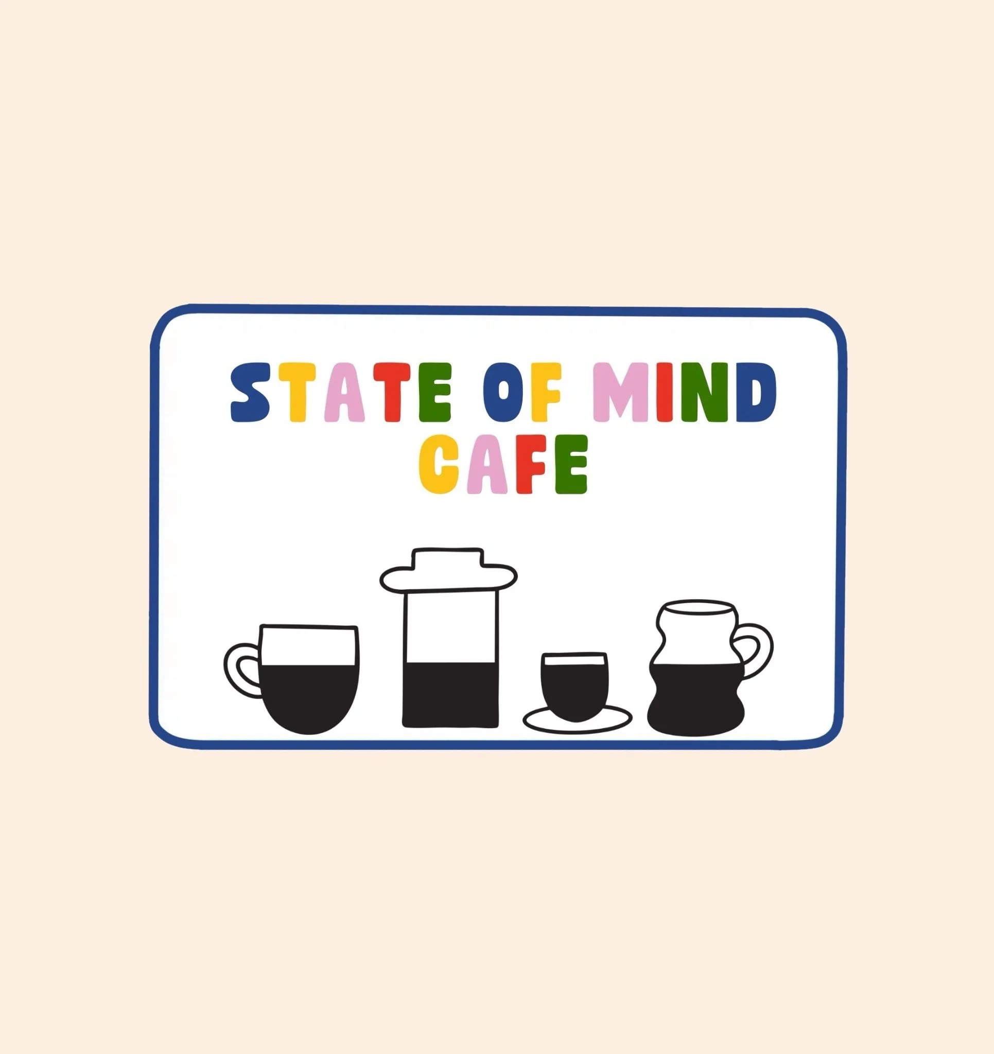 State of Mind Cafe Gift Card