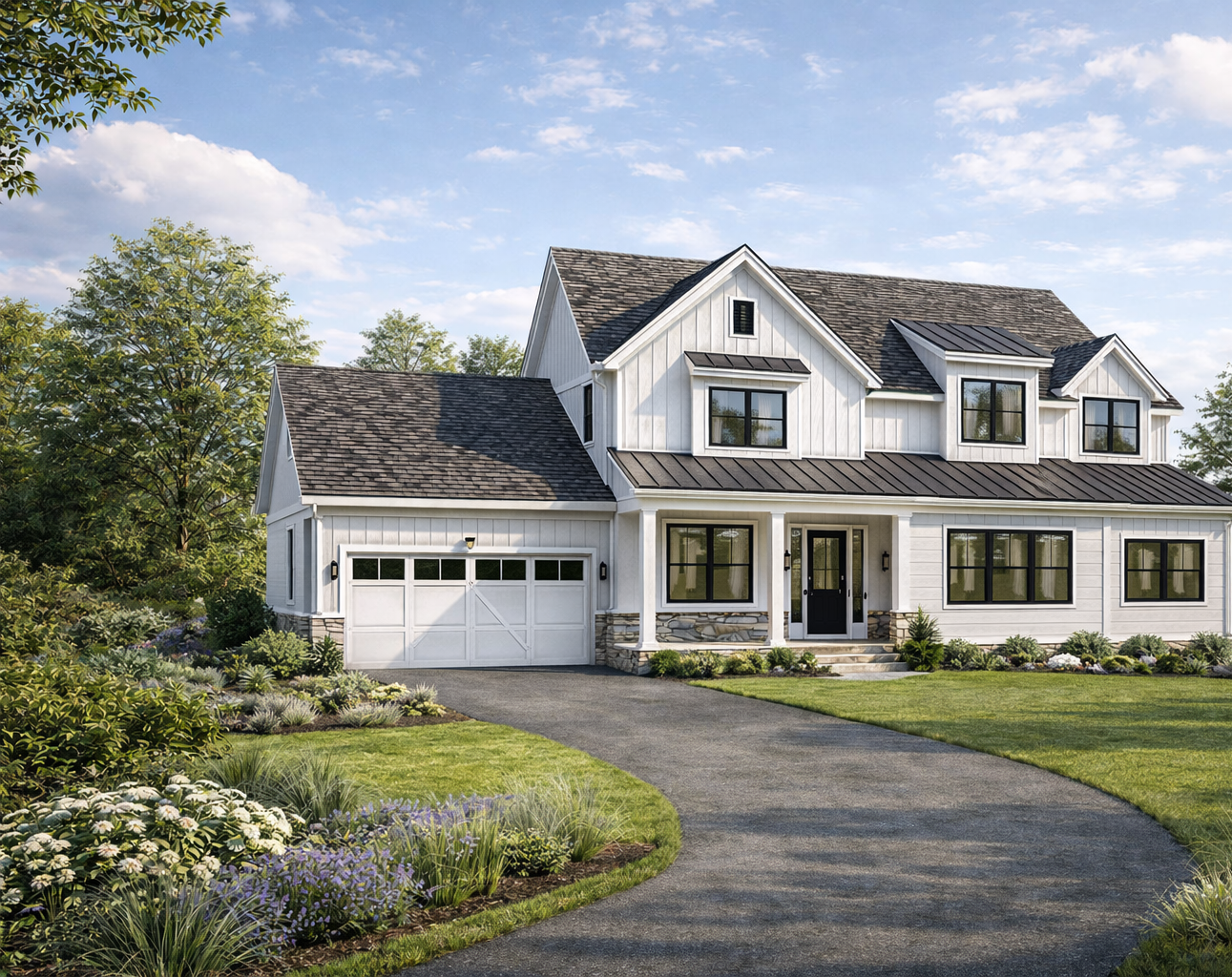 North Main St Cohasset 