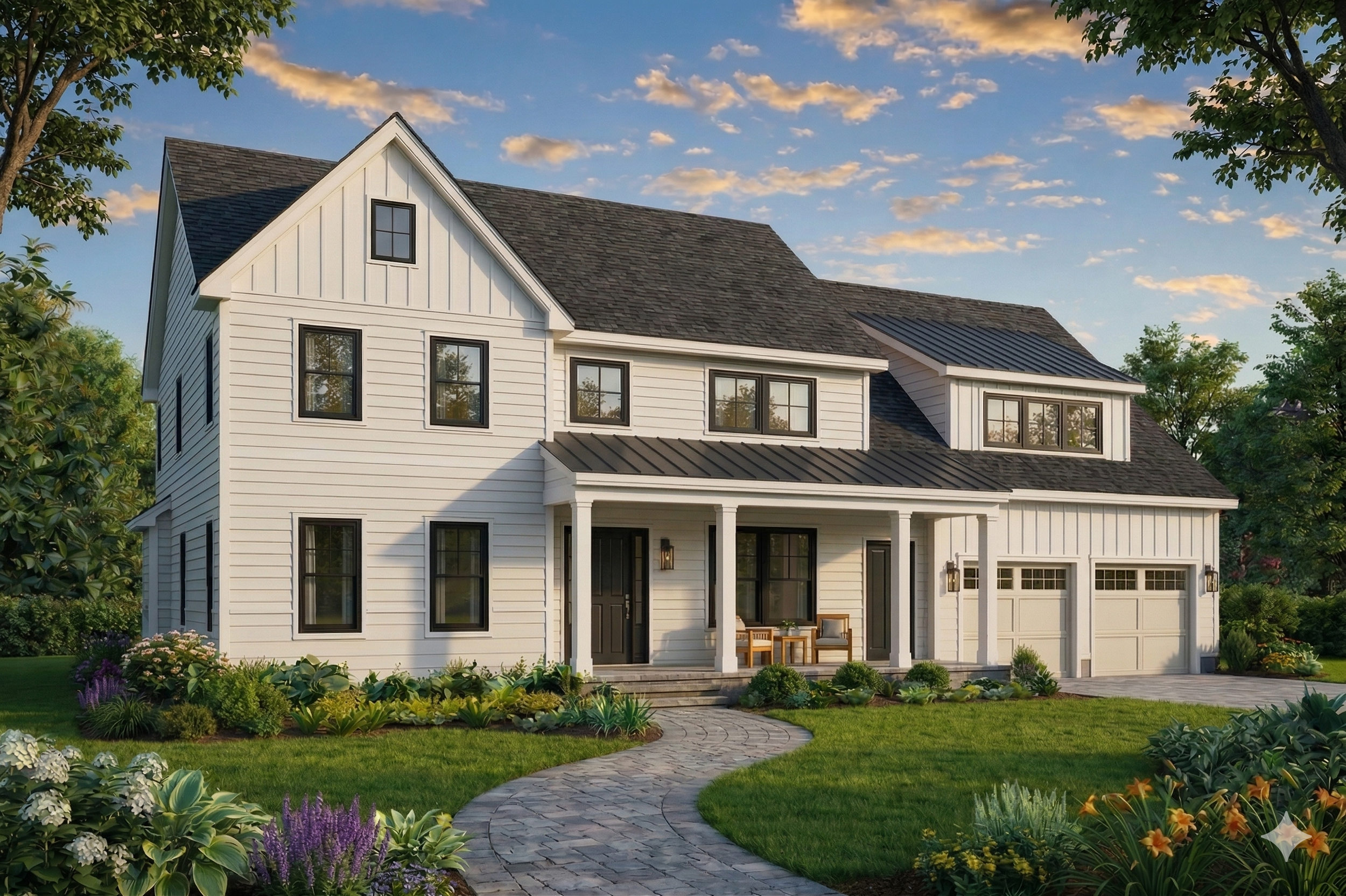 North Main St Cohasset