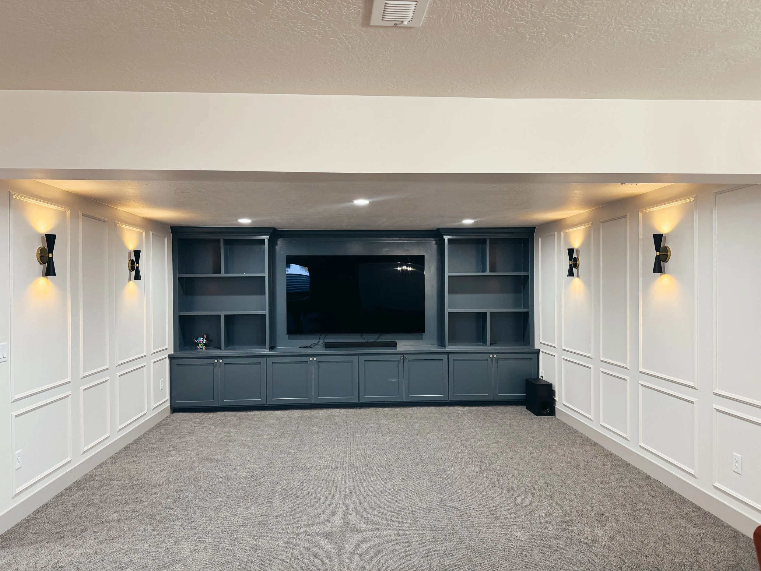 Basement Remodels