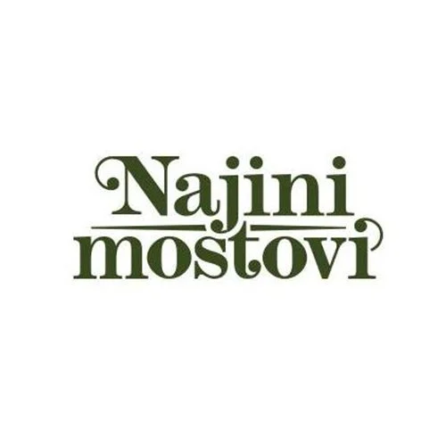 Branko Cvek - reference (Najini mostovi)