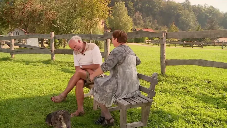 Branko Cvek - Ljubezen po domače