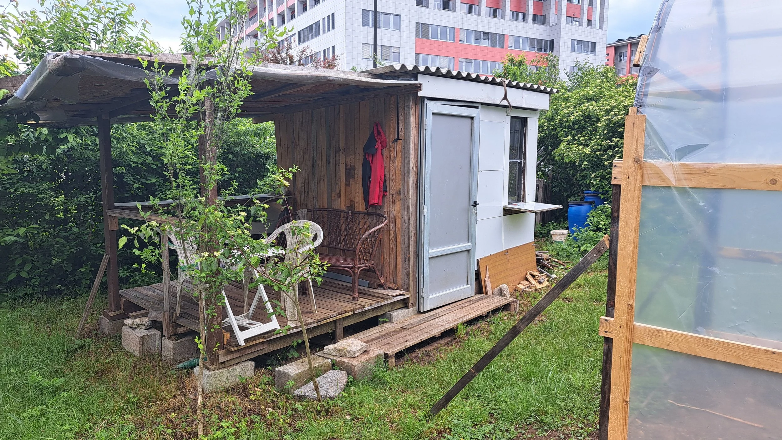 Branko Cvek - vrtičkar