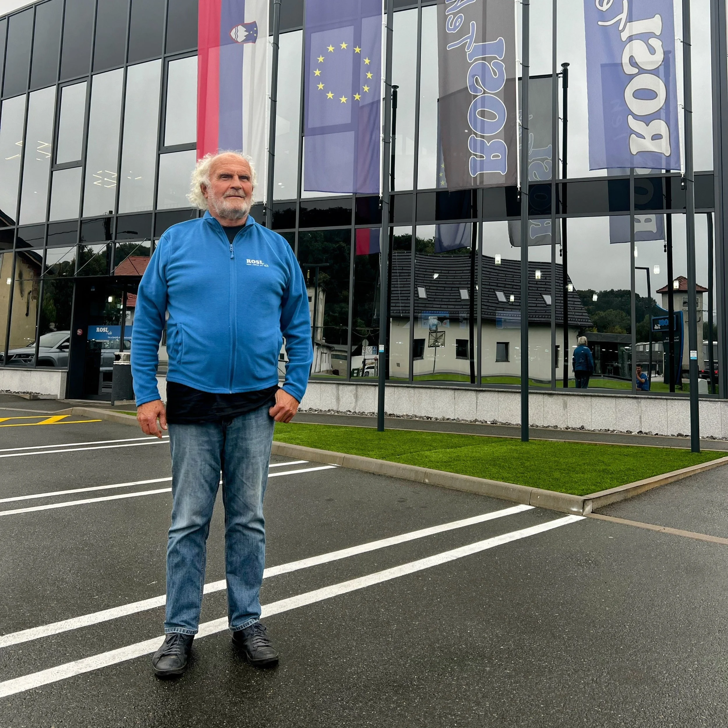 Branko Cvek - Facebook videi - ROSI Teh