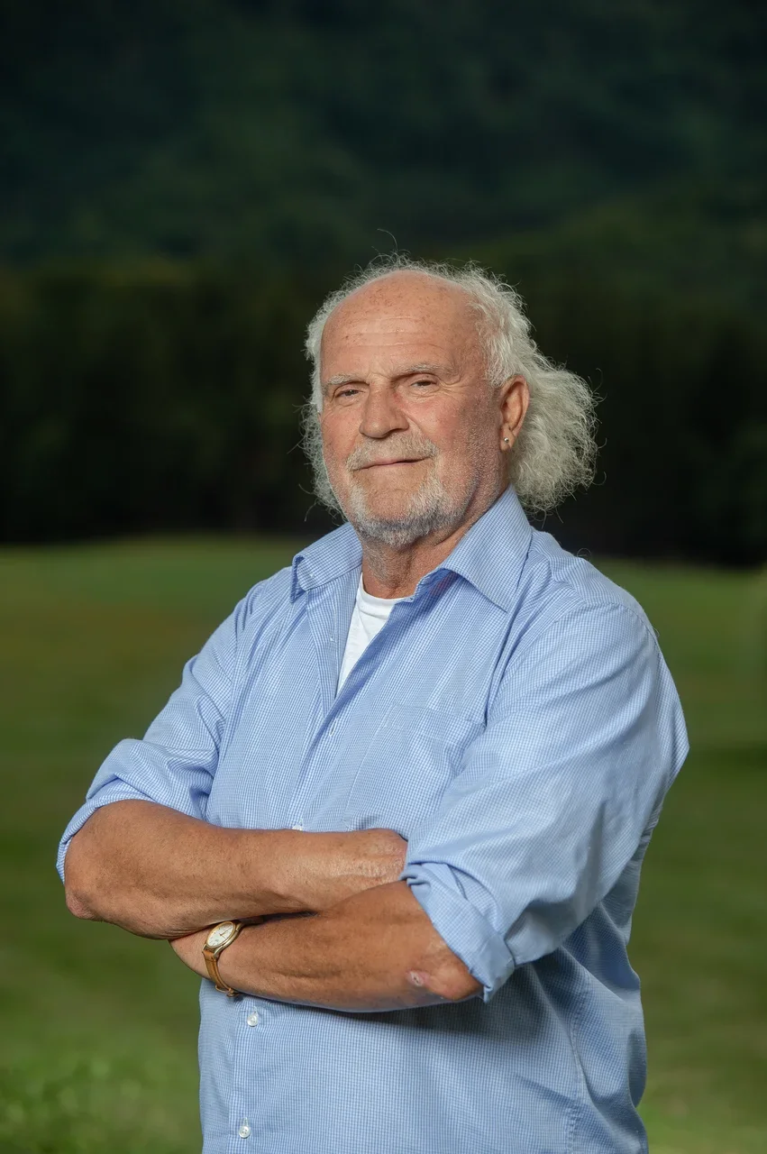 Brane iz Lublane - Branko Cvek