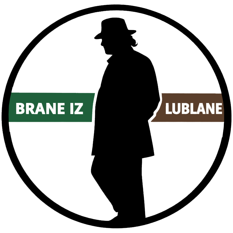 Brane iz Lublane - Brane Cvek