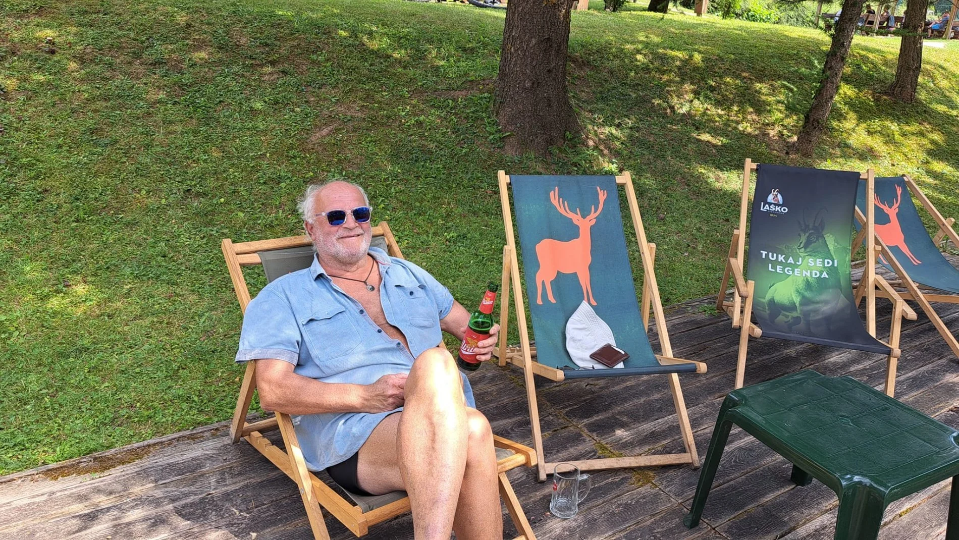 Branko Cvek - prosti čas