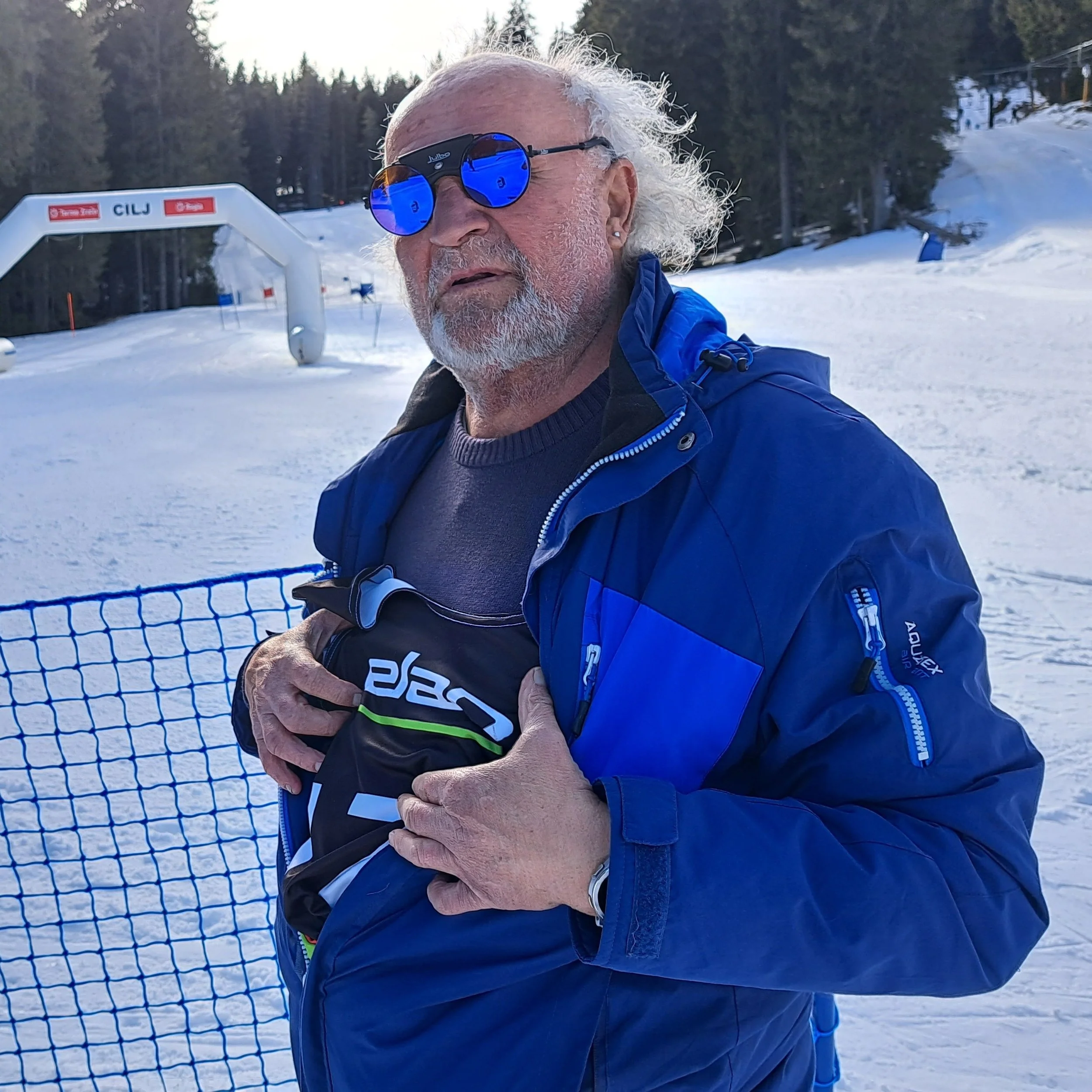 Branko Cvek - reklame