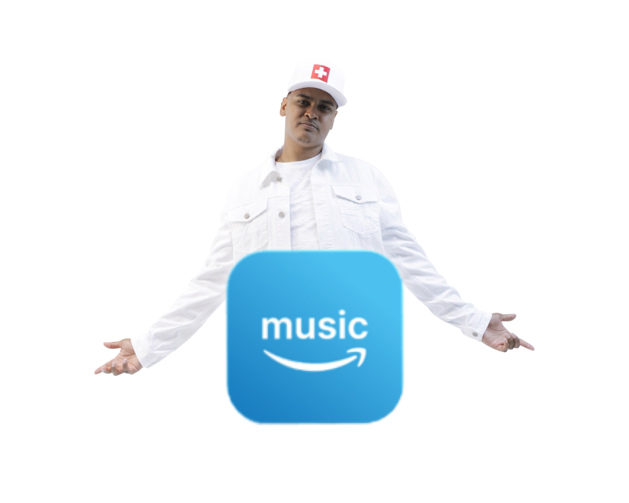 Official Amazon Music artist page for CV$H