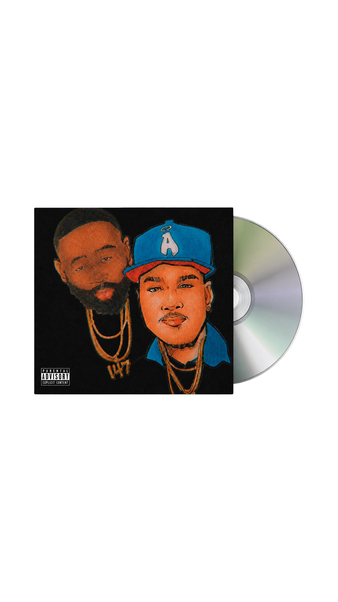 Back On The 7 (Physical CD)