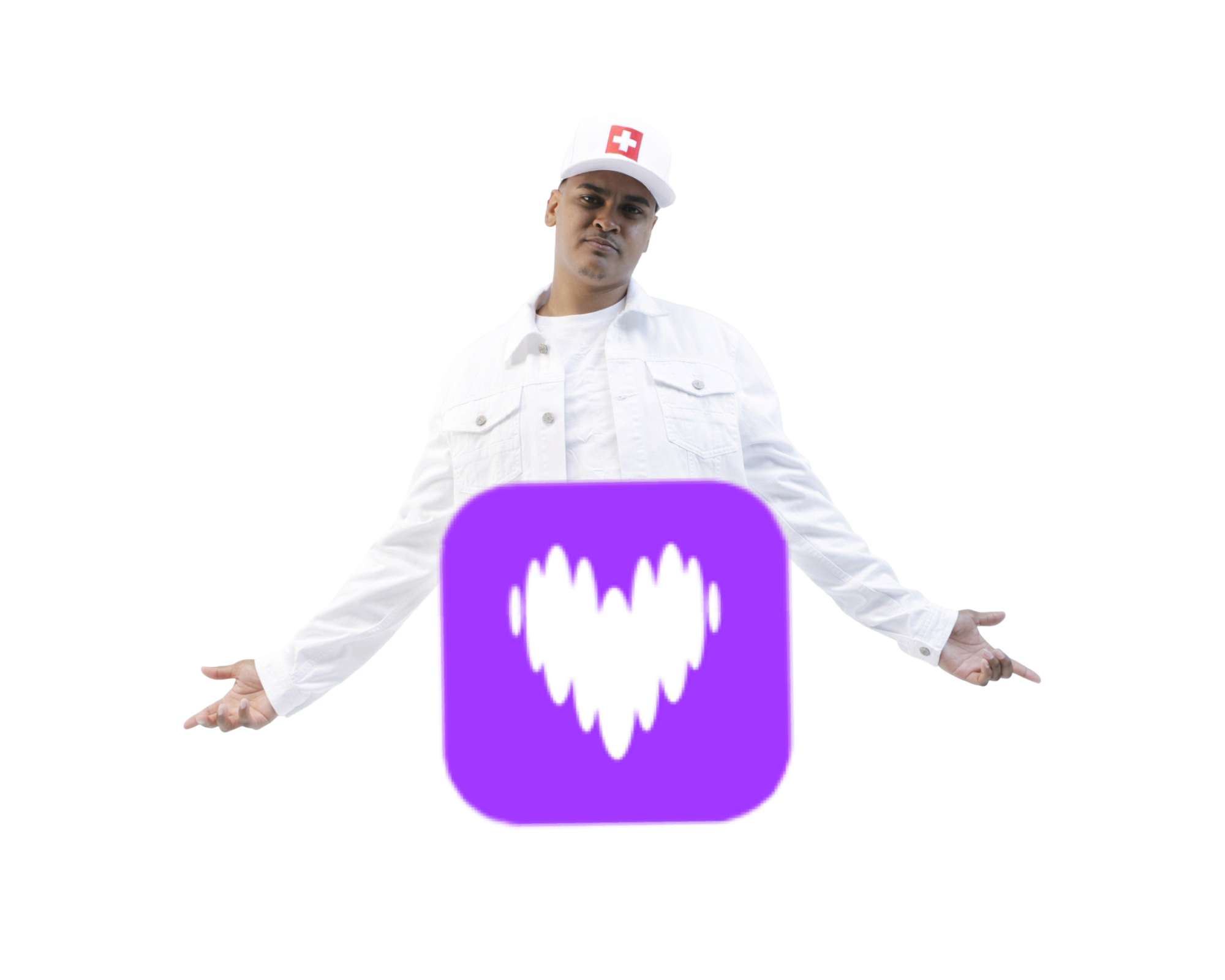 Official Deezer artist page for CV$H