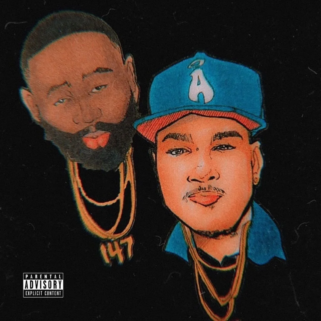 CV$H and 147 Slim - Back On The 7 - Album