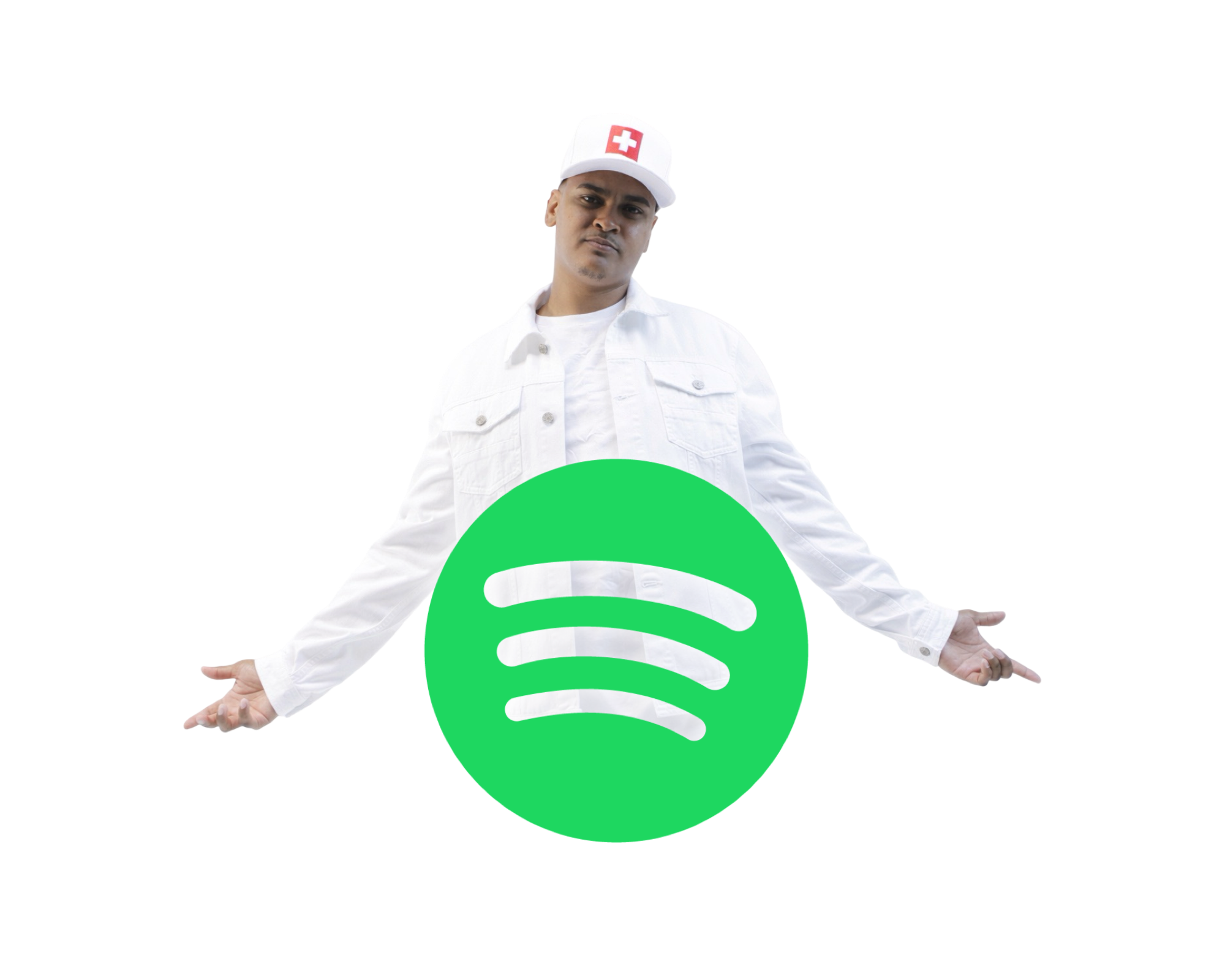 Official Spotify artist page for CV$H
