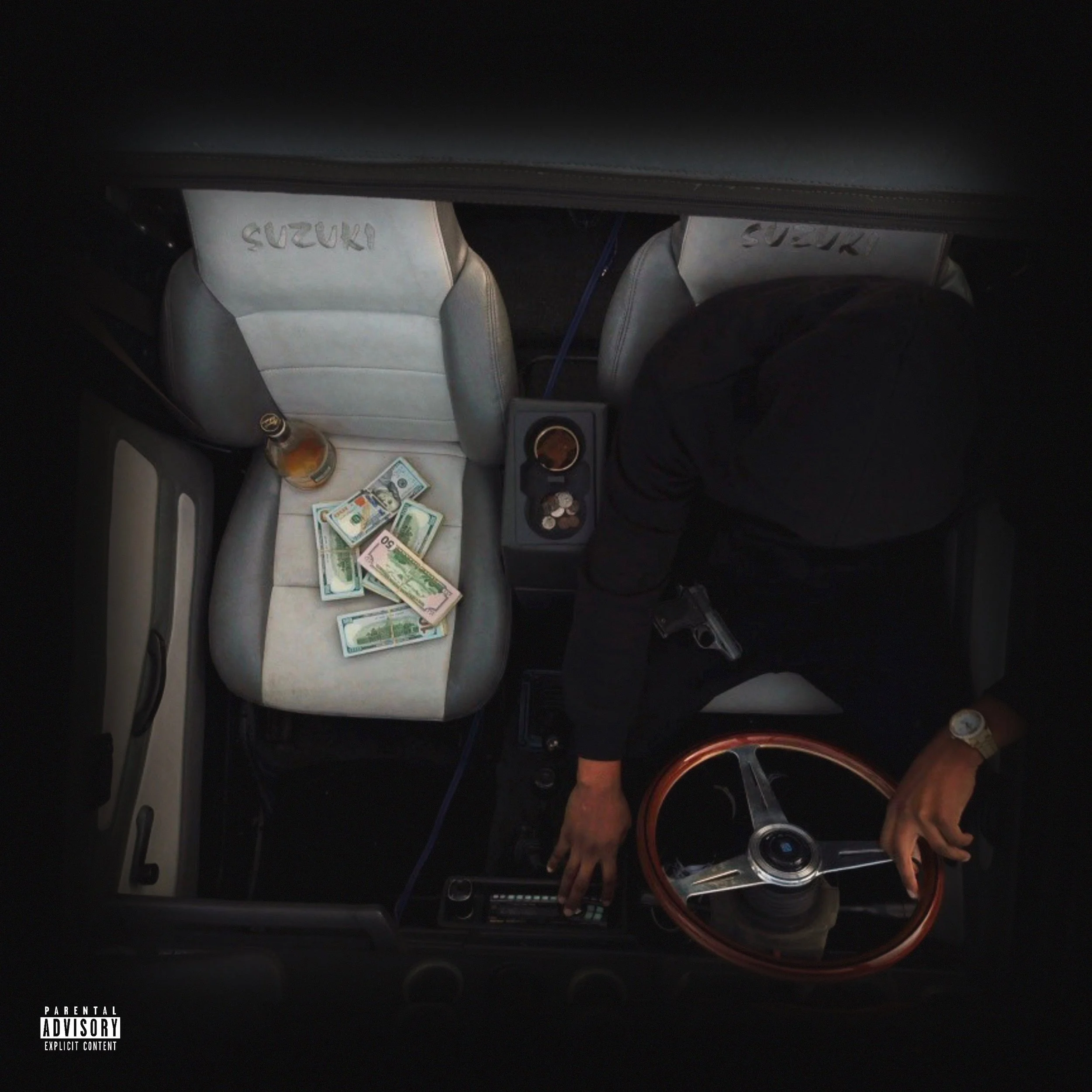 CV$H - Story Of He - EP