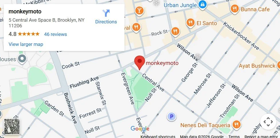 google maps location