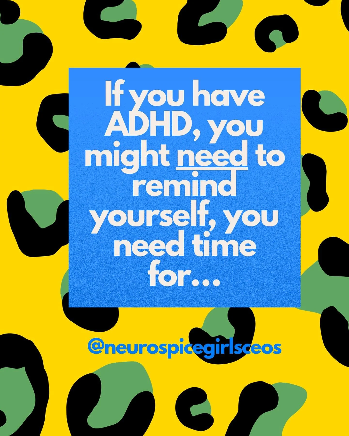 We hope you have some down time to rest and relax this holiday weekend! If your like us, transitioning back to work after a long weekend can be tough so here are some reminders for the upcoming week! 

#adhd101 #adhdwomen #adhdhacks