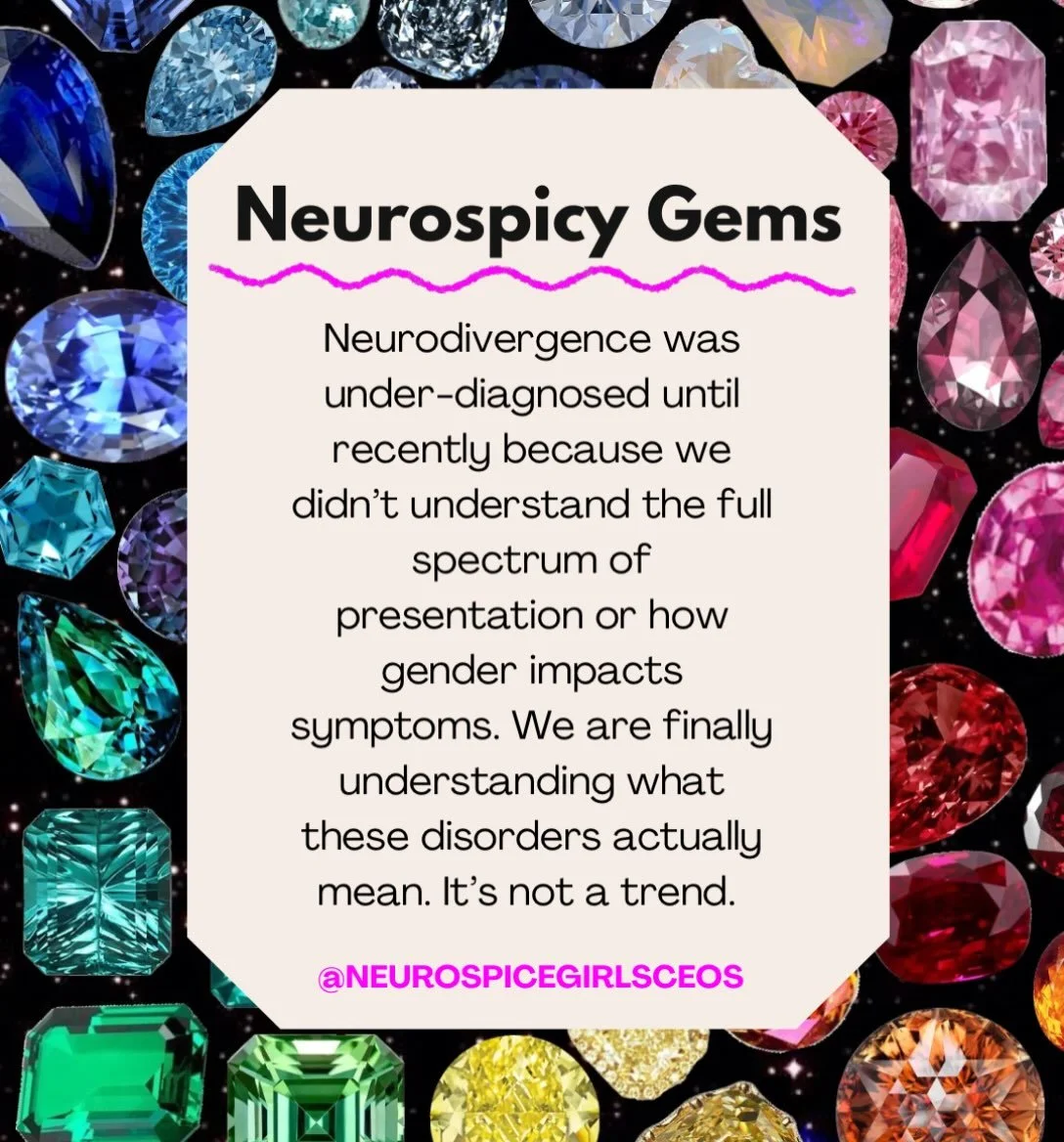 Biggest pet peeve?

When someone says:
&ldquo;Doesn&rsquo;t everyone have ADHD anymore?!&rdquo;
Or 
&ldquo;ADHD is trendy&rdquo;

When in reality it&rsquo;s just because we finally understand it better and how it can present differently. 

This isn&r