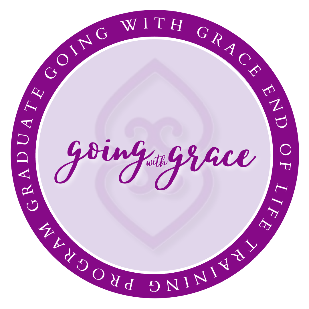 Going with Grace Completion Banner