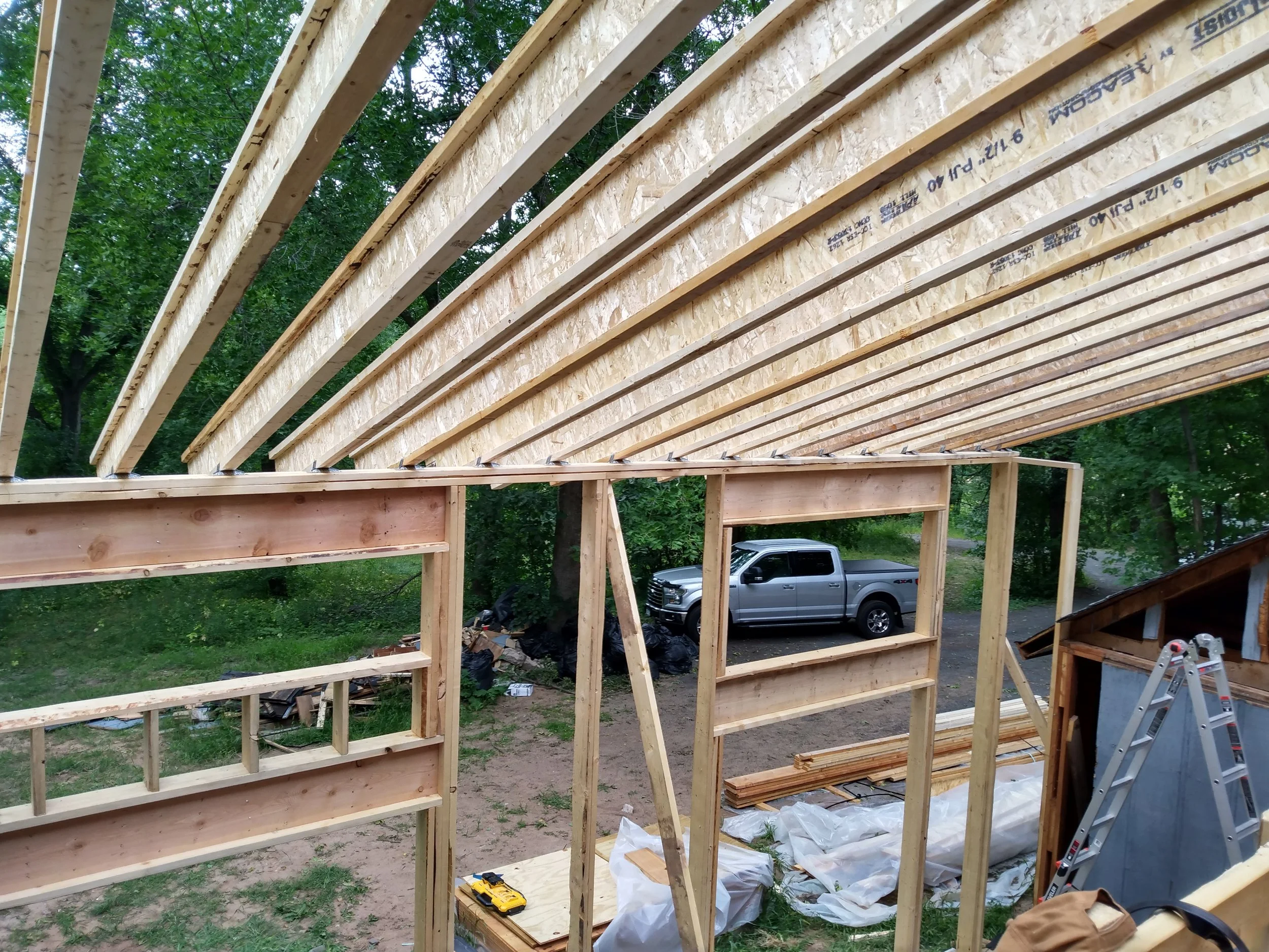 Framing     /     Demo    /      Structural