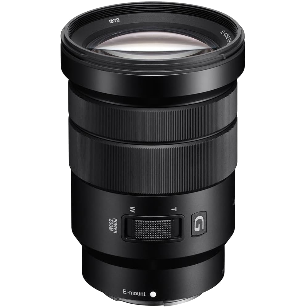 Sony 18-105mm f/4