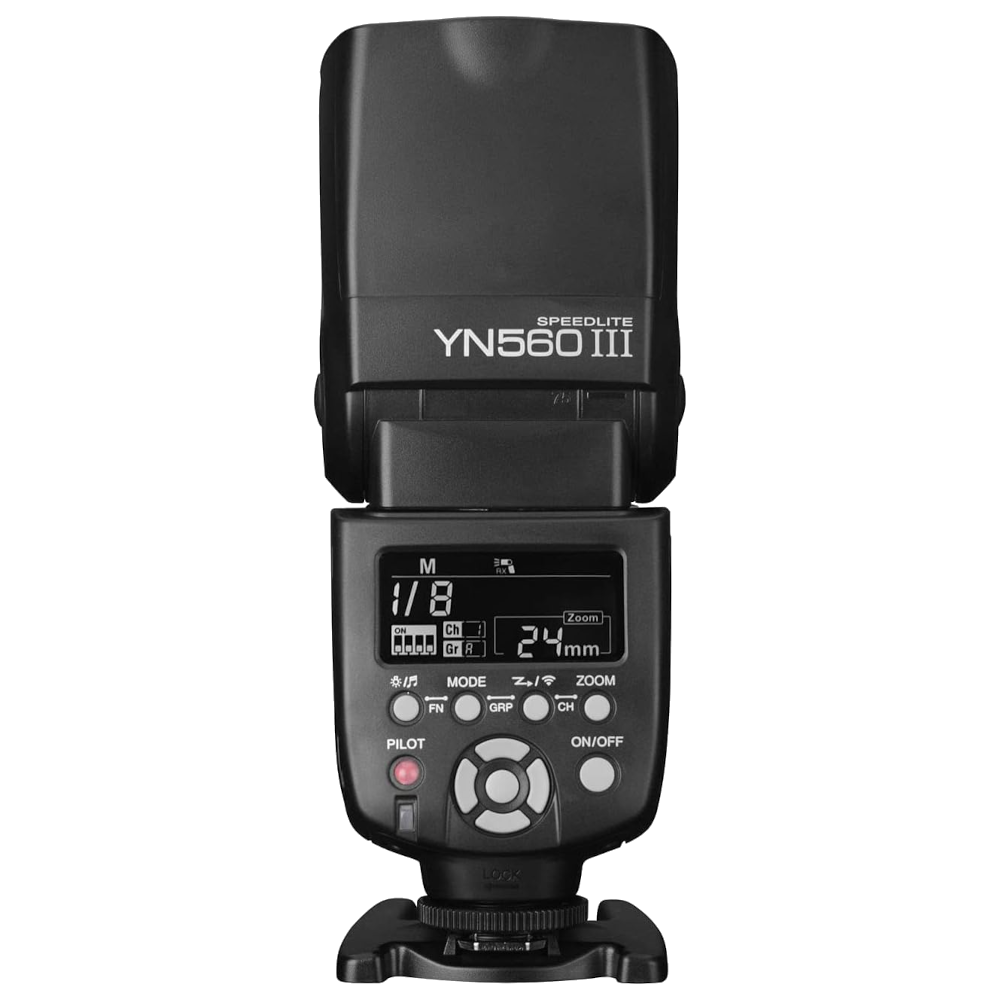 YN560 III Flash