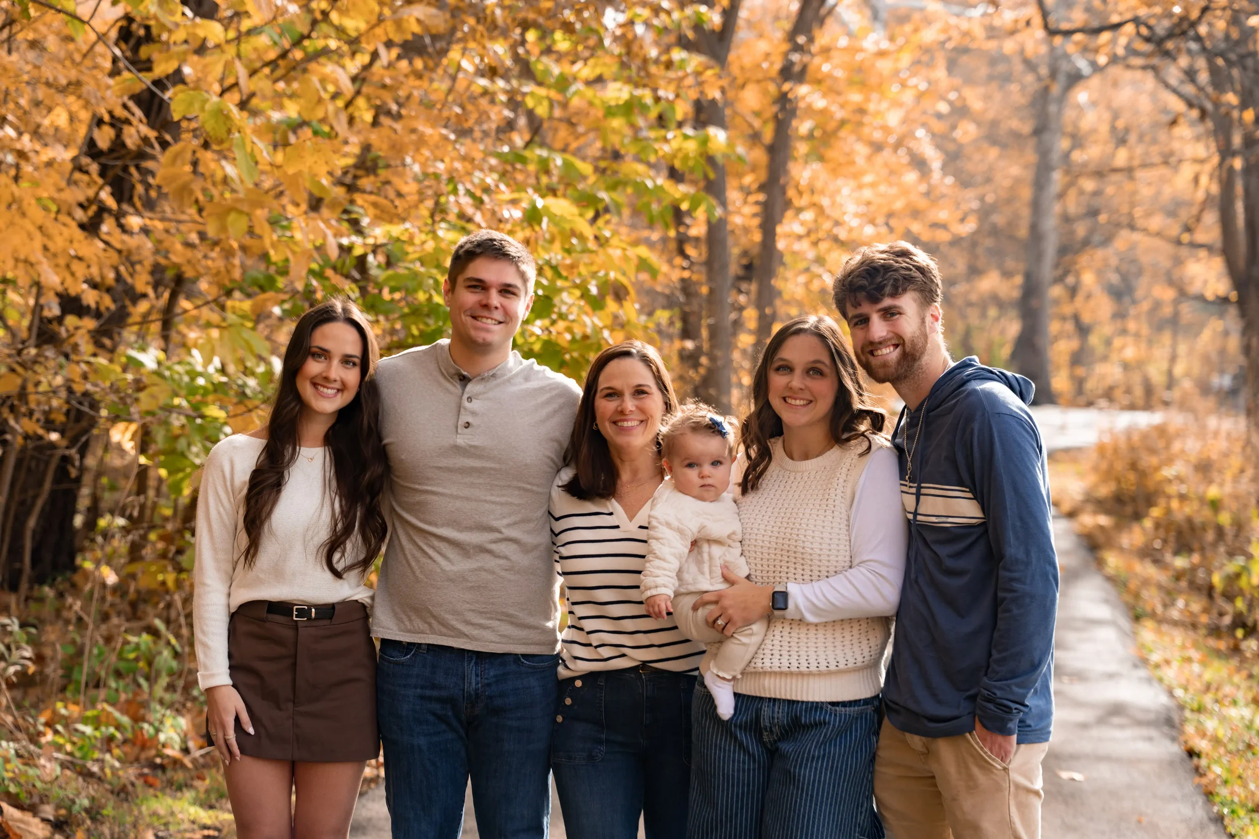 3 generation family photo