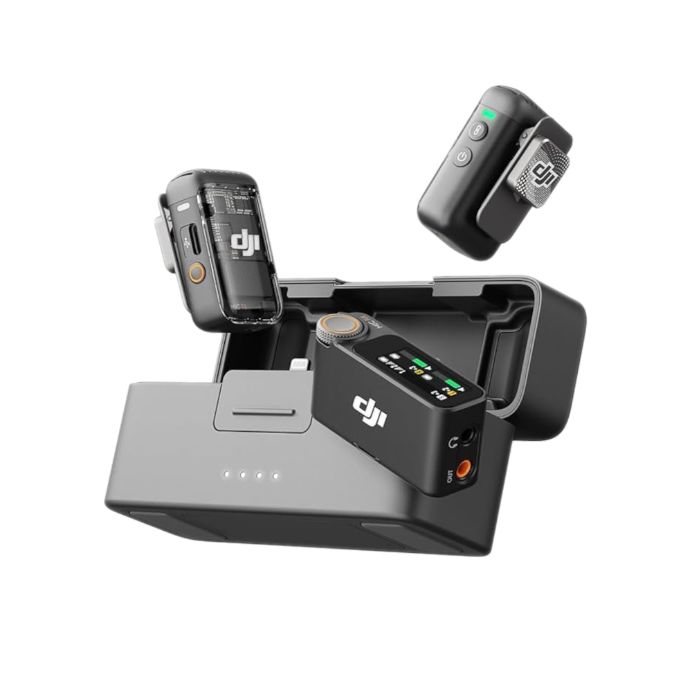 DJI Mic 2