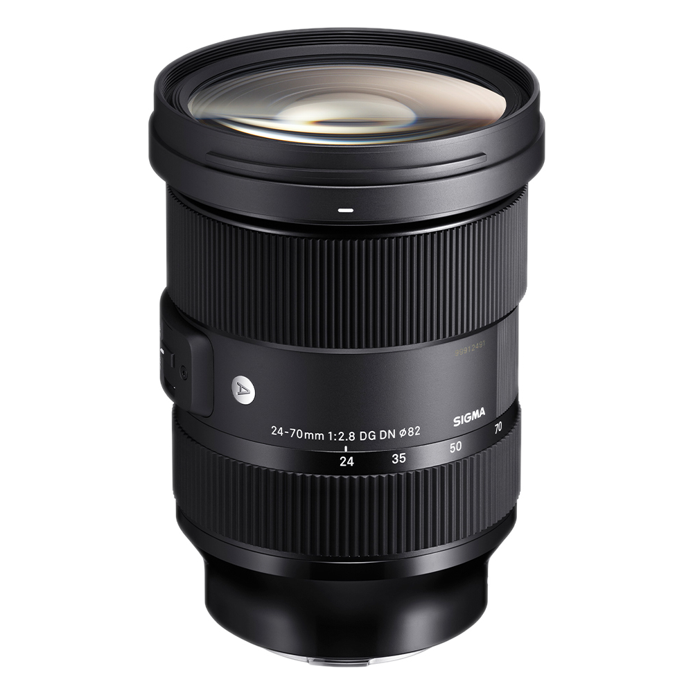 Sigma 24-70mm f/2.8