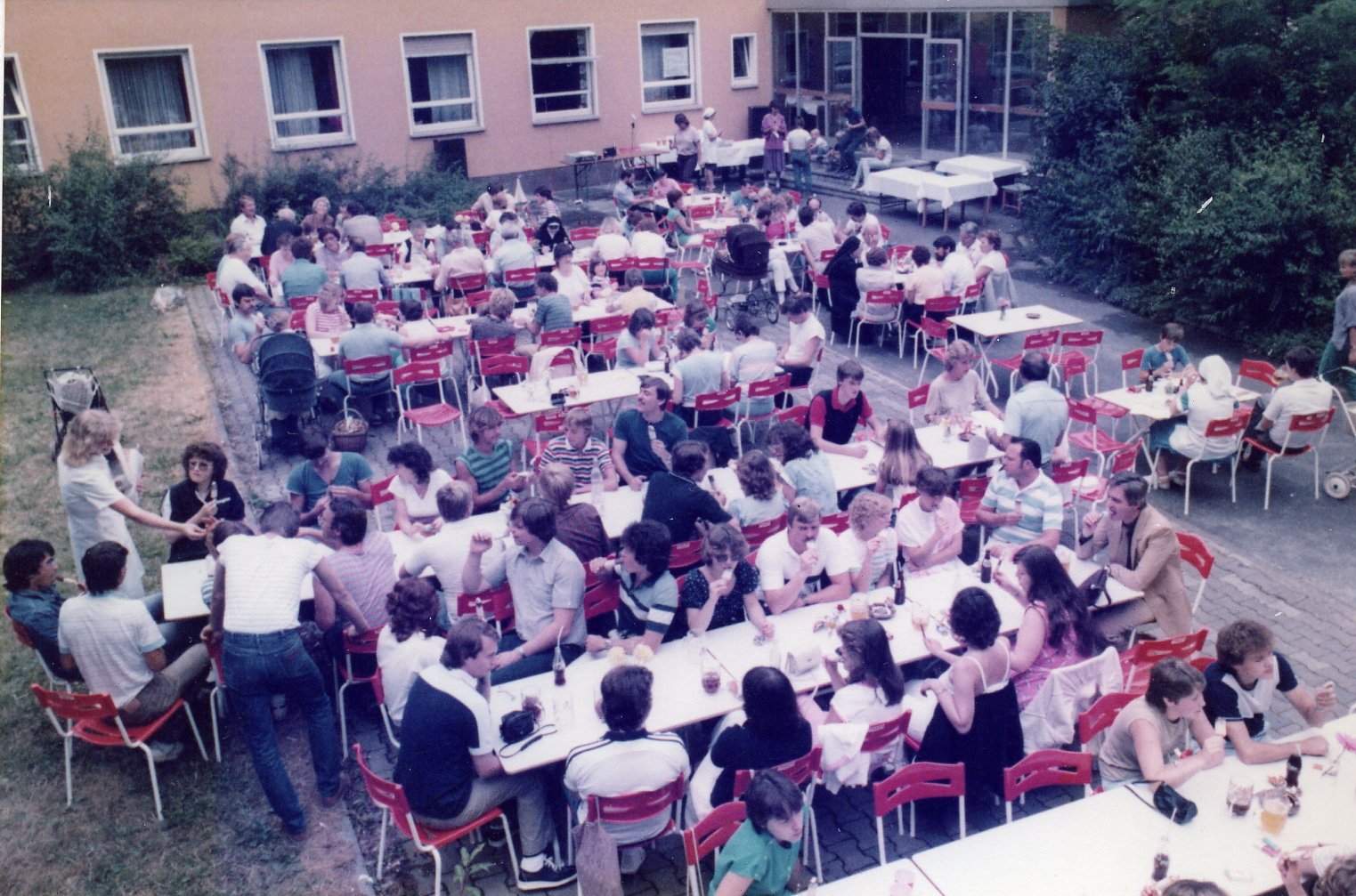 25 Jahre Schifferkinderheim wurde groß gefeiert