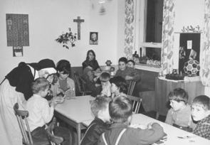 Ende der 60er Jahre