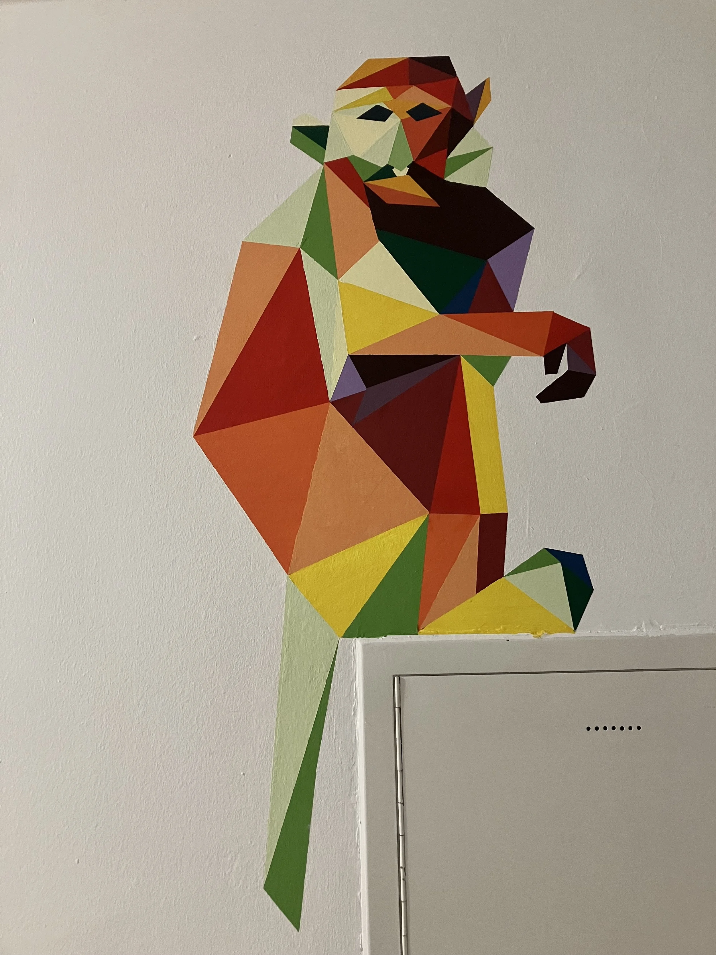Mit dem Kunst-Sozial-Kooperationsprojekt zwischen dem Schifferkinderheim und der inklusiven Akademie entstanden ein paar tolle neugestaltete Wände bei uns im Schifferkinderheim. Mit viel Elan, Schweiß und Freude haben diverse Künstler und Schüler ver