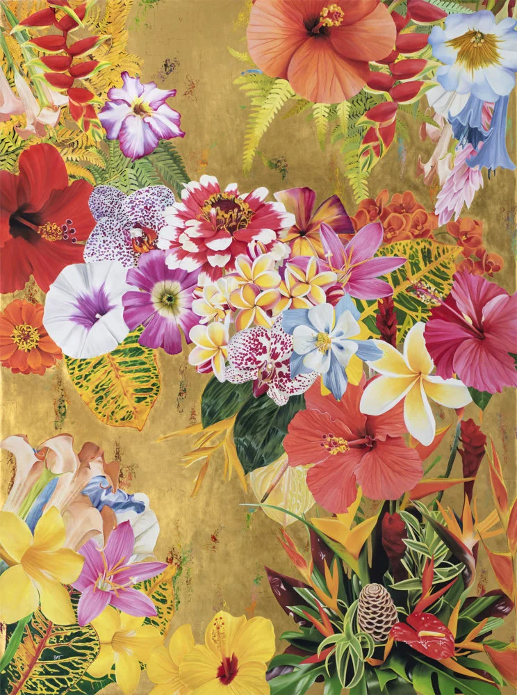 GILD THE LILY I &amp; II (Copy)