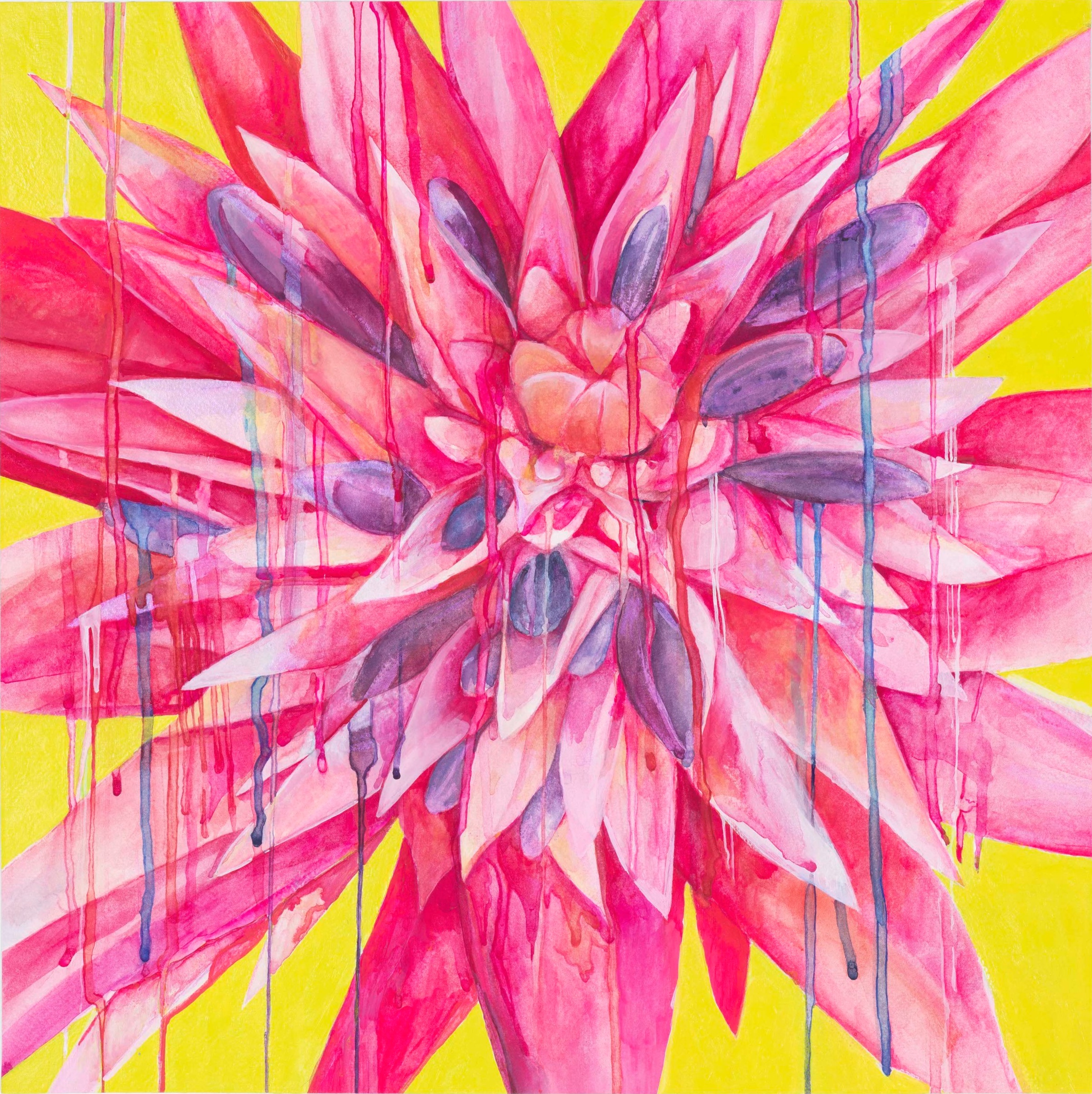 Hybrid Floral Study III (Copy)