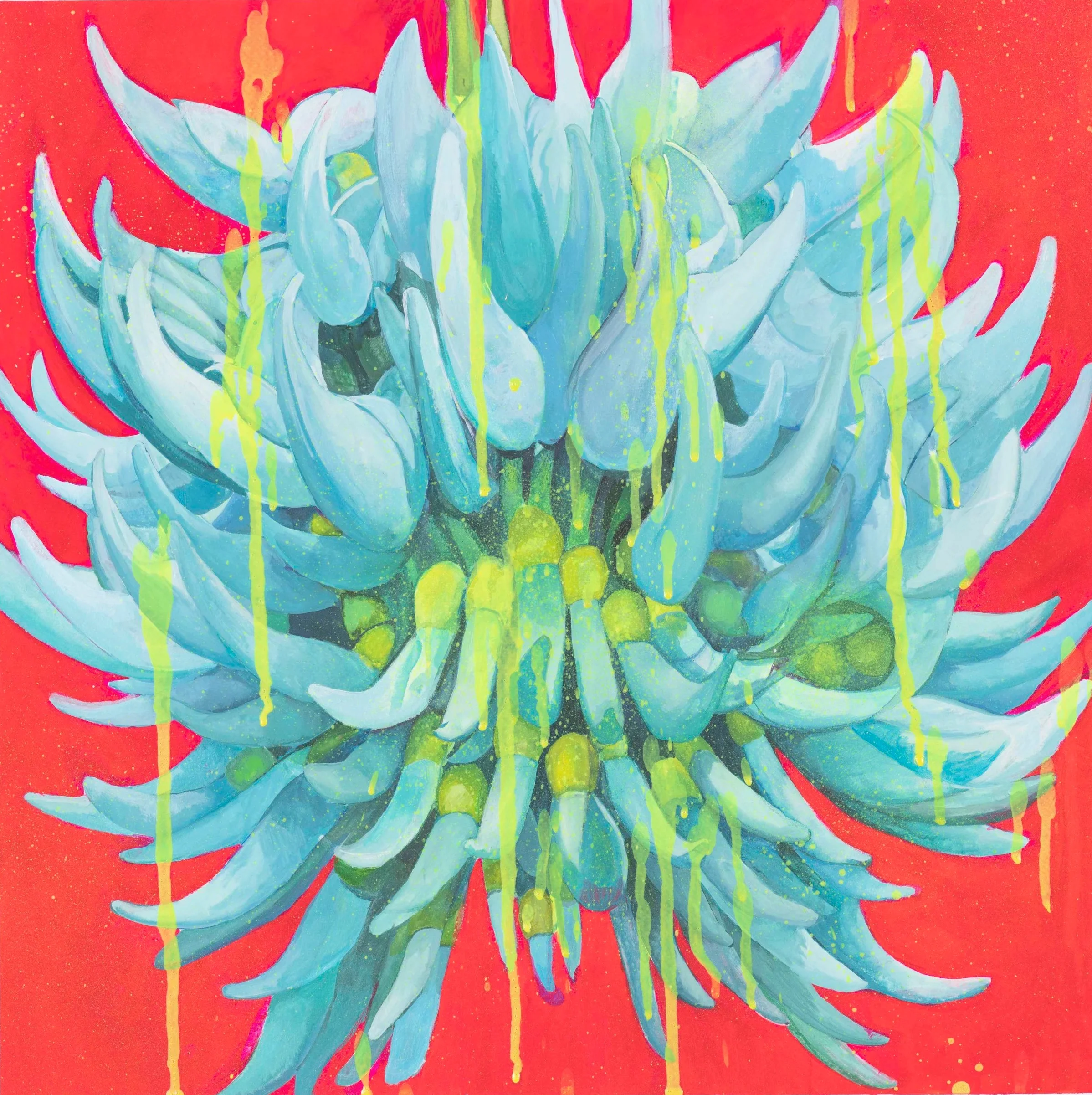 Hybrid Floral Study II (Copy)