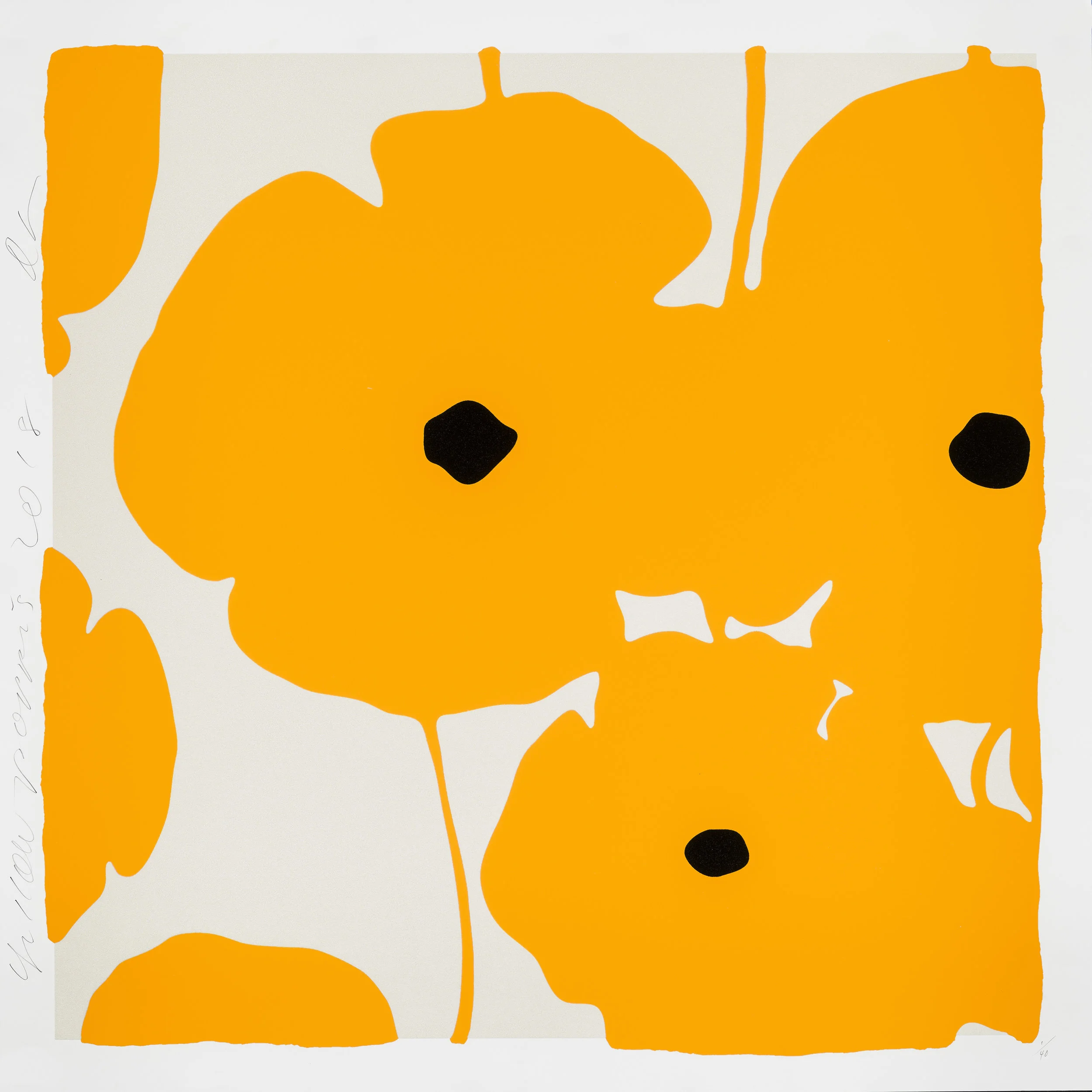 Yellow Poppies (Copy)