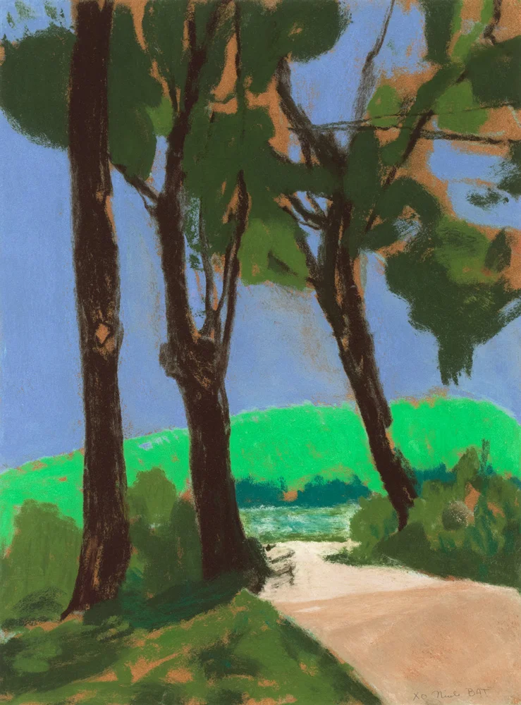 THE PASSAGE I (Copy)