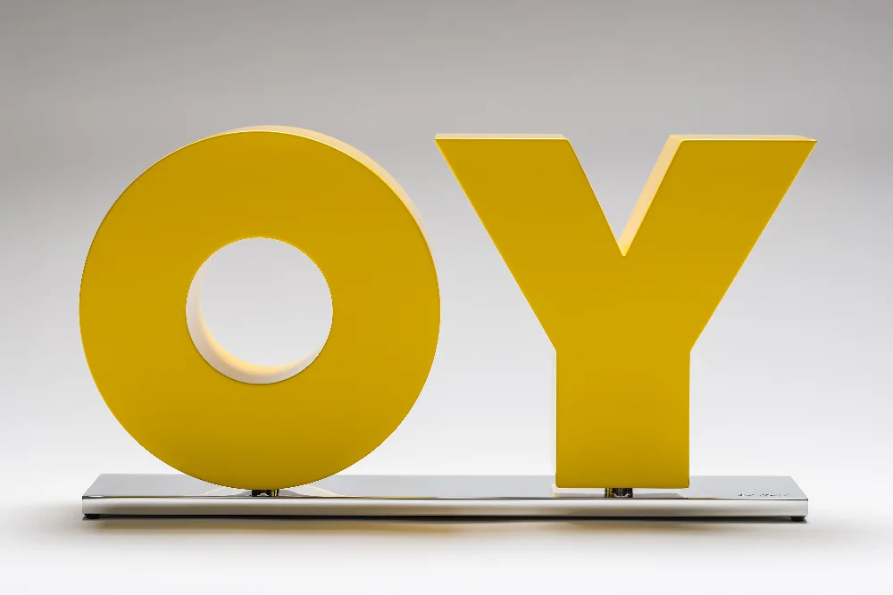 OY / YO (Copy)