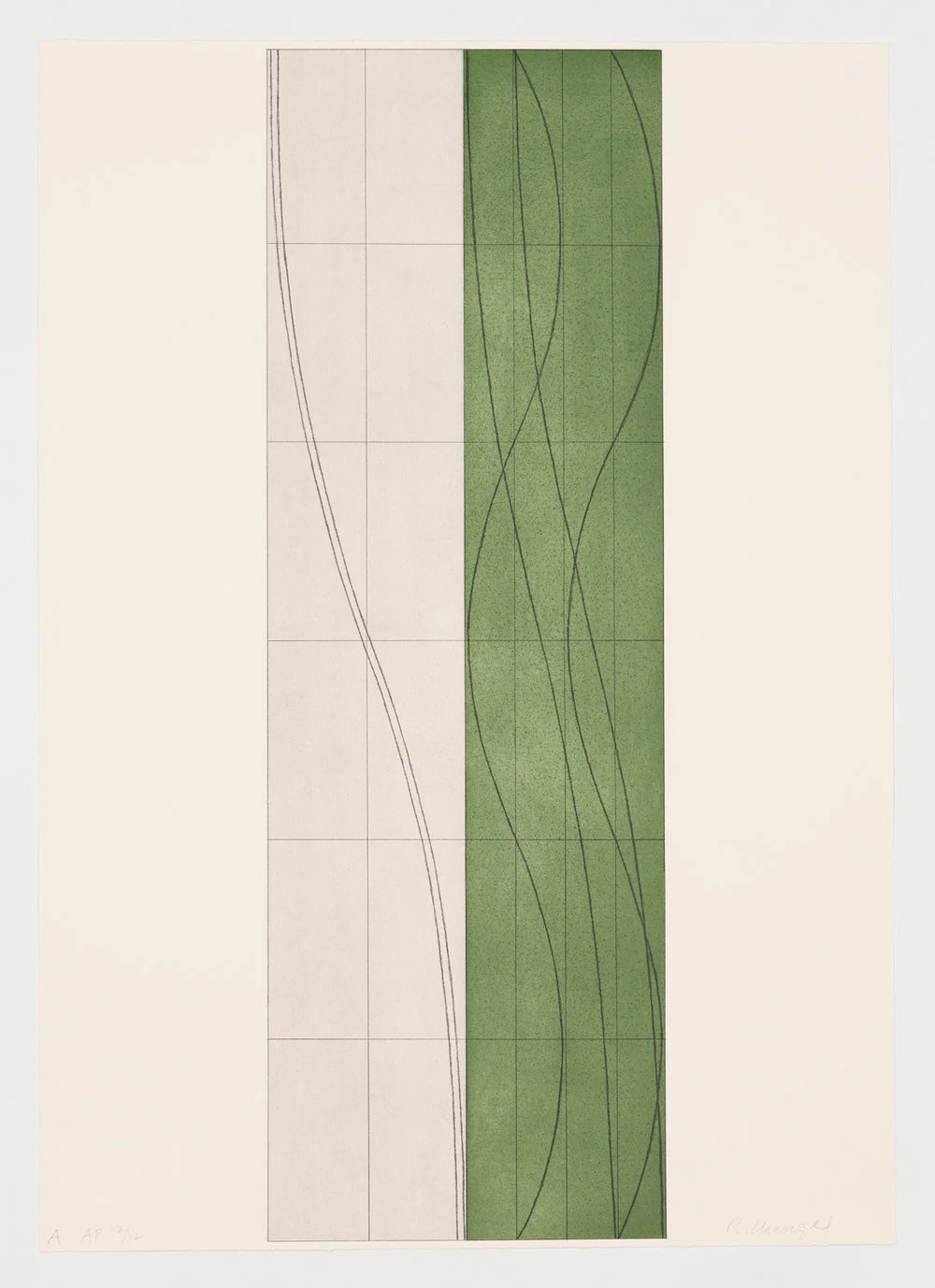 Double Column A, 2006 (Copy)