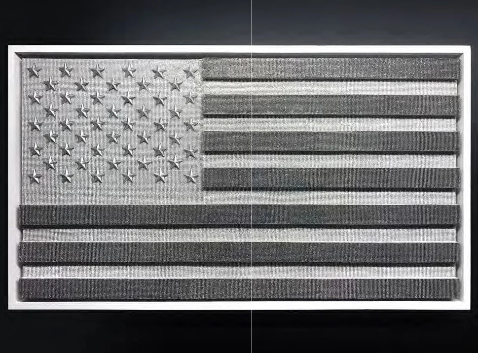 The United States of Rock With You - AmericanFlagRemix